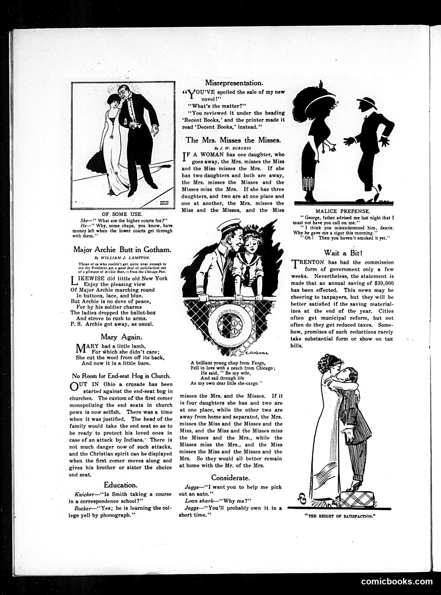Judge — December 2, 1911 — page 16