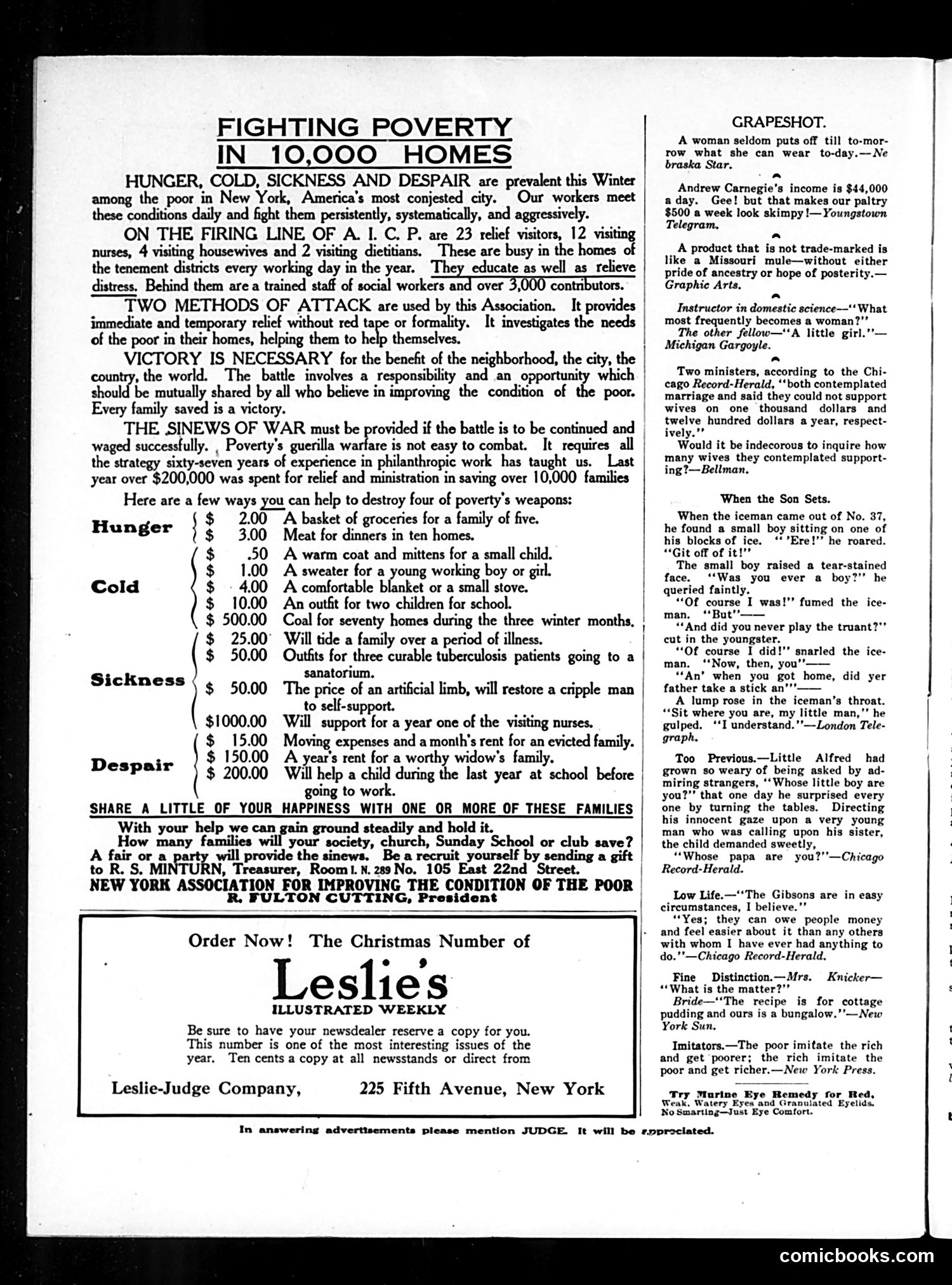 Judge — December 2, 1911 — page 20