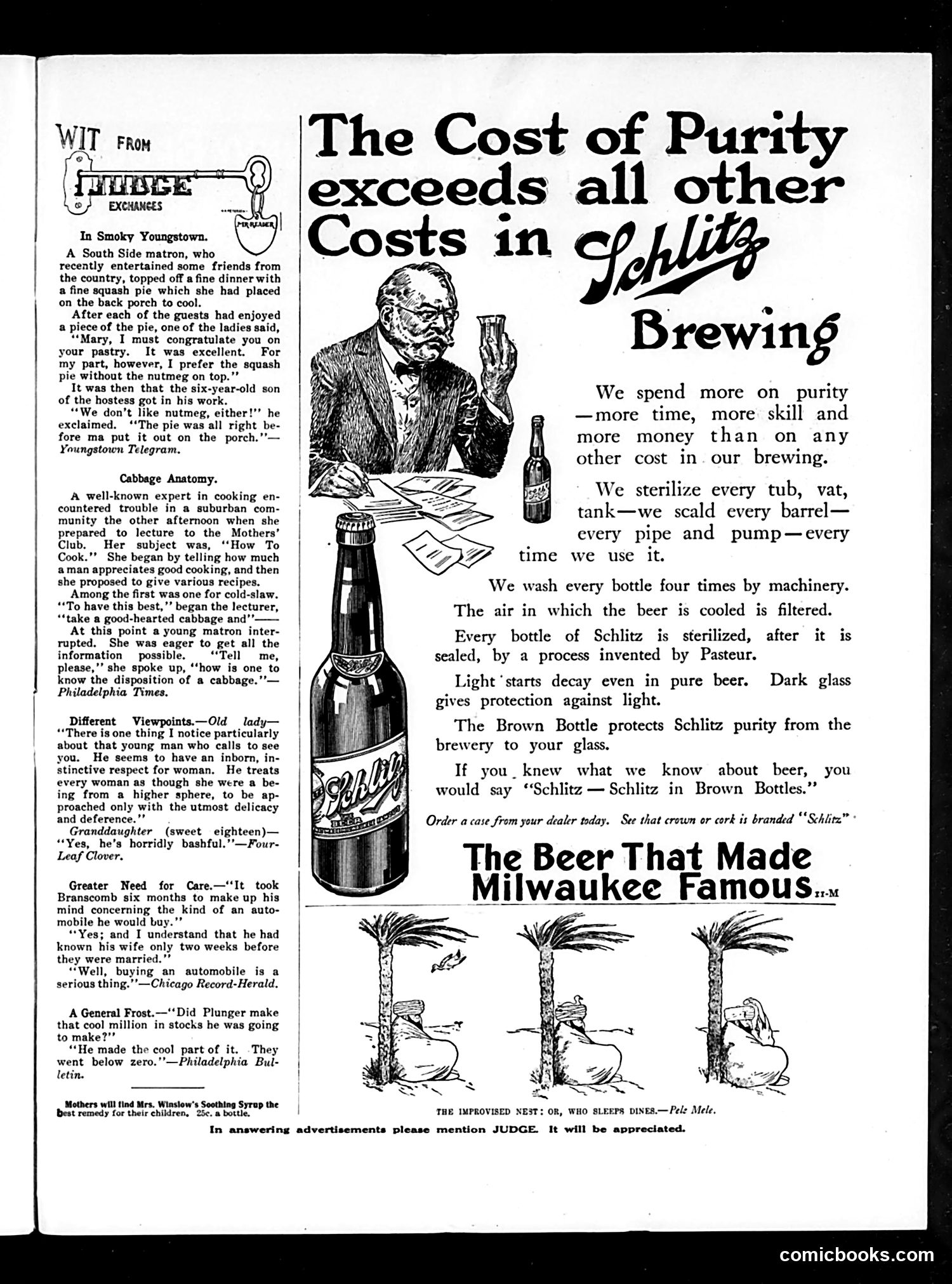 Judge — December 2, 1911 — page 21
