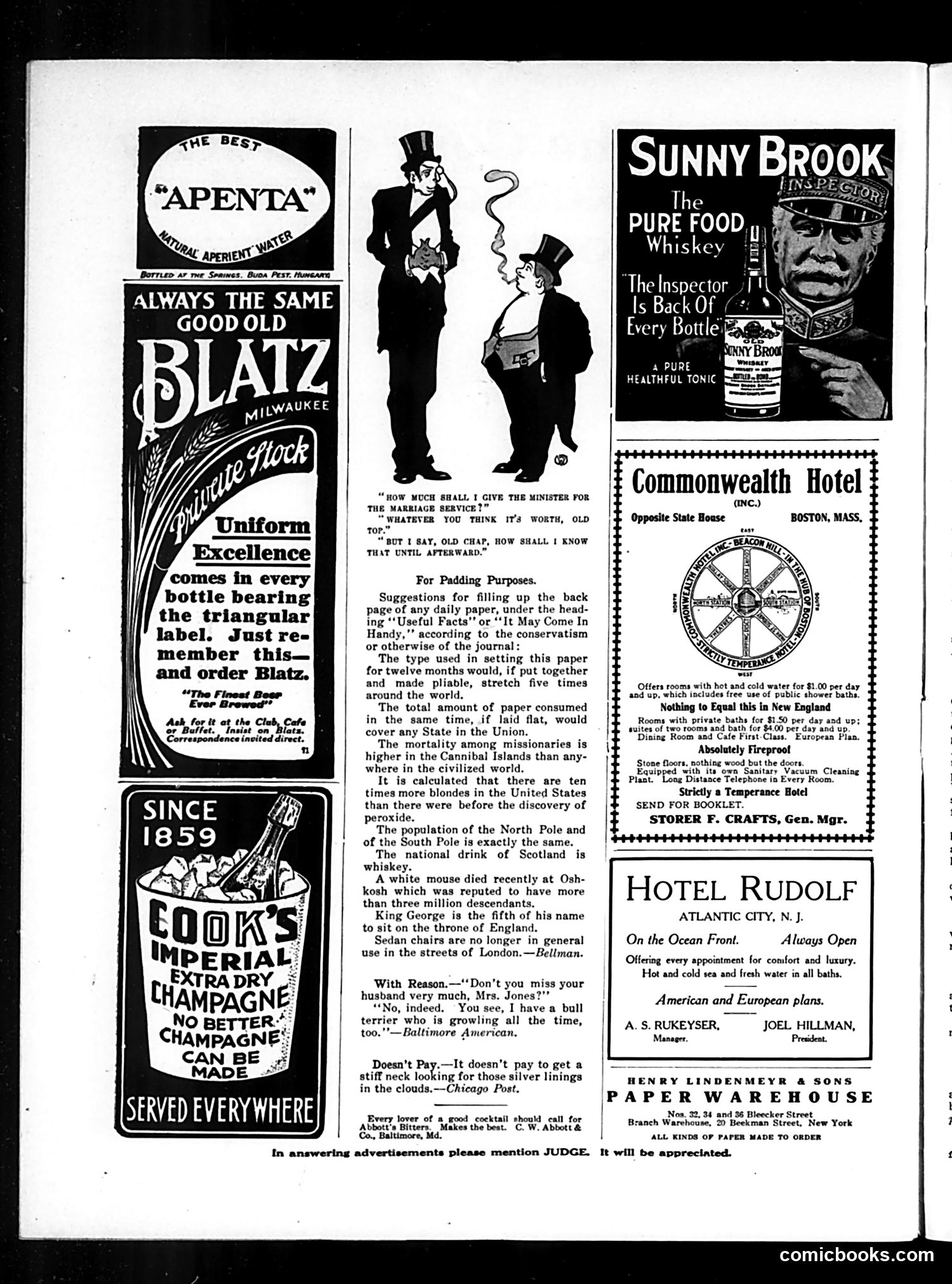 Judge — December 2, 1911 — page 22