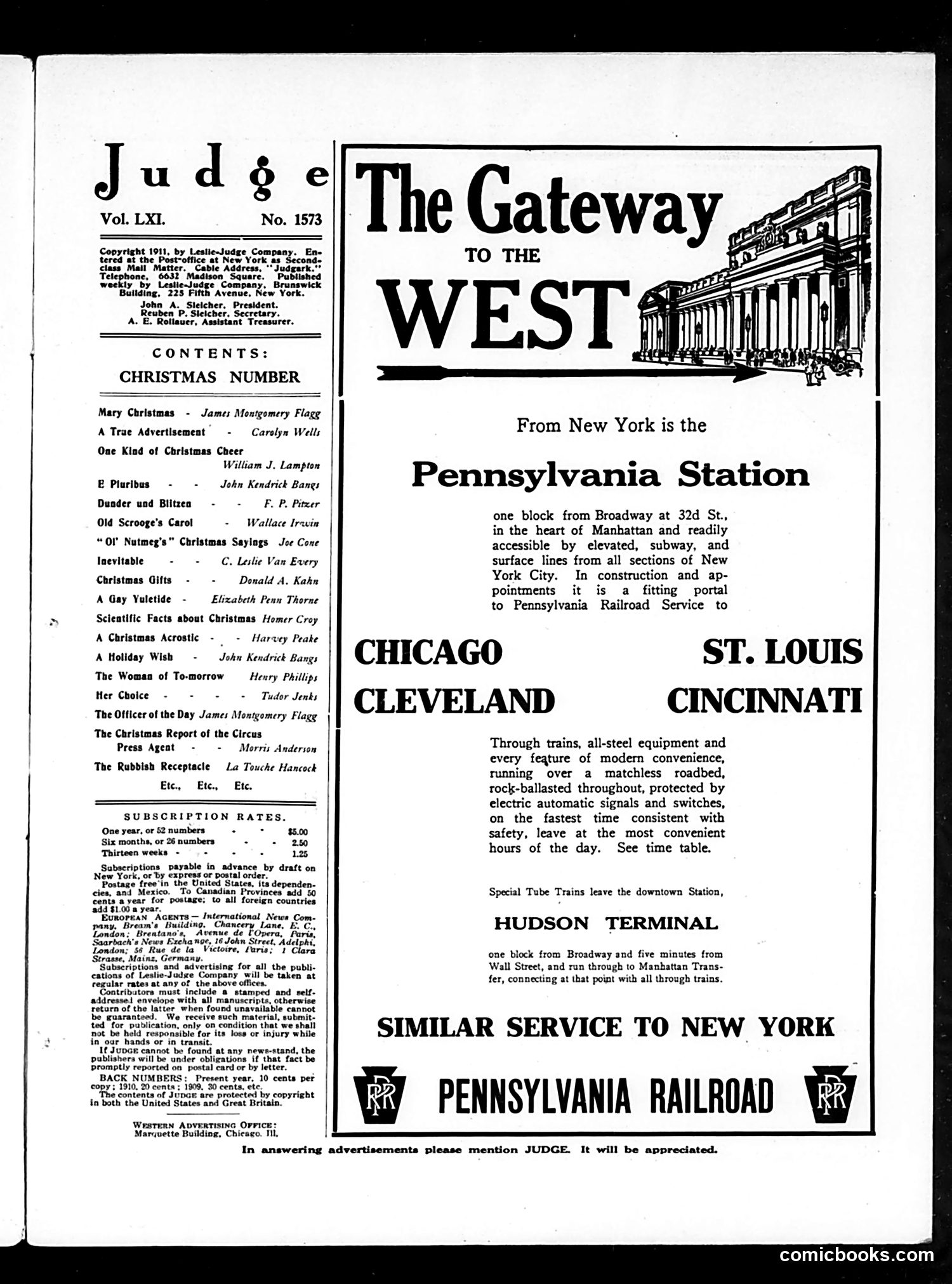 Judge — December 9, 1911 — page 3