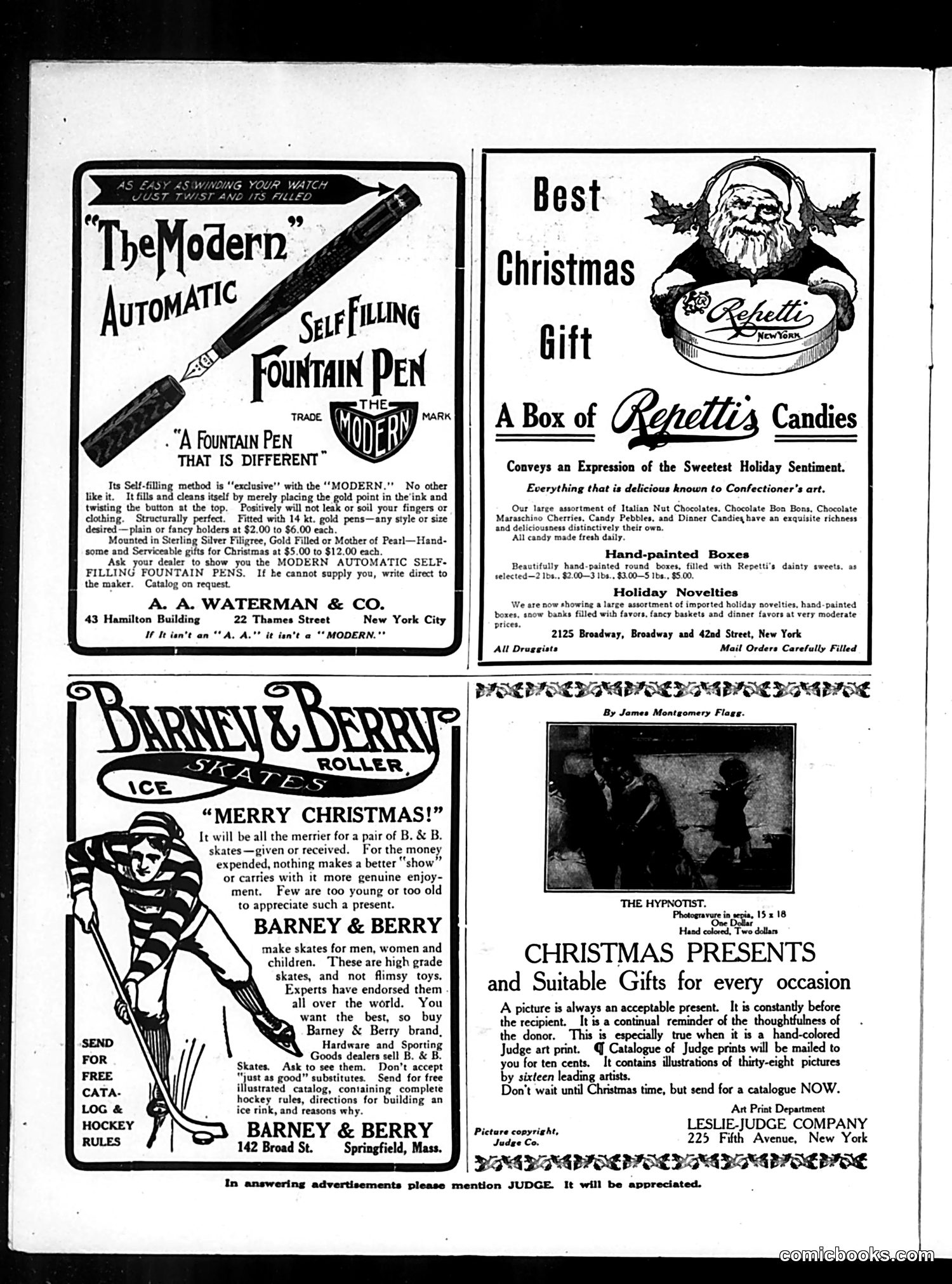 Judge — December 9, 1911 — page 4