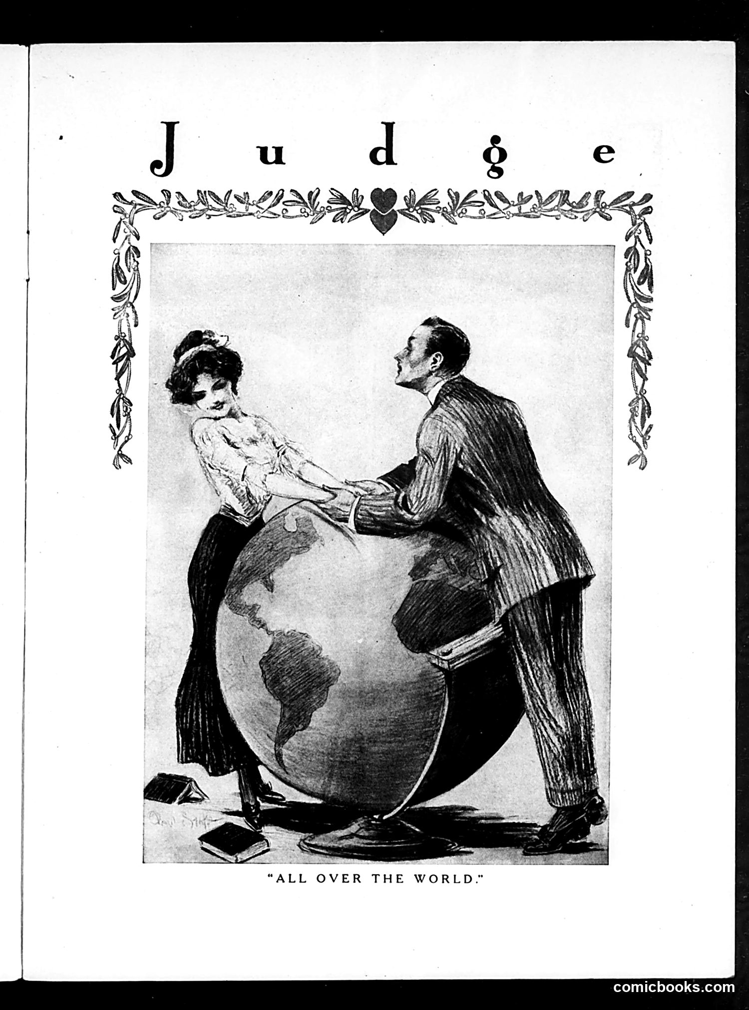 Judge — December 9, 1911 — page 5