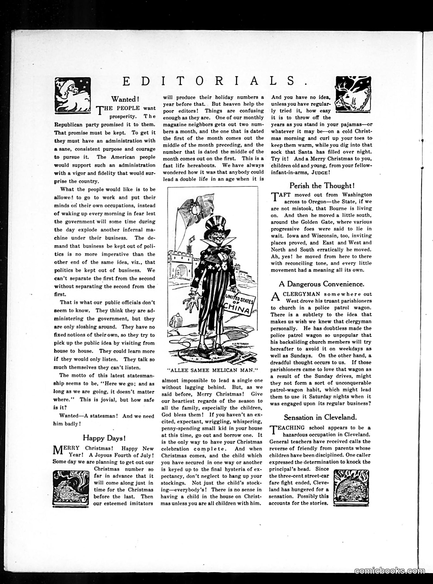 Judge — December 9, 1911 — page 6