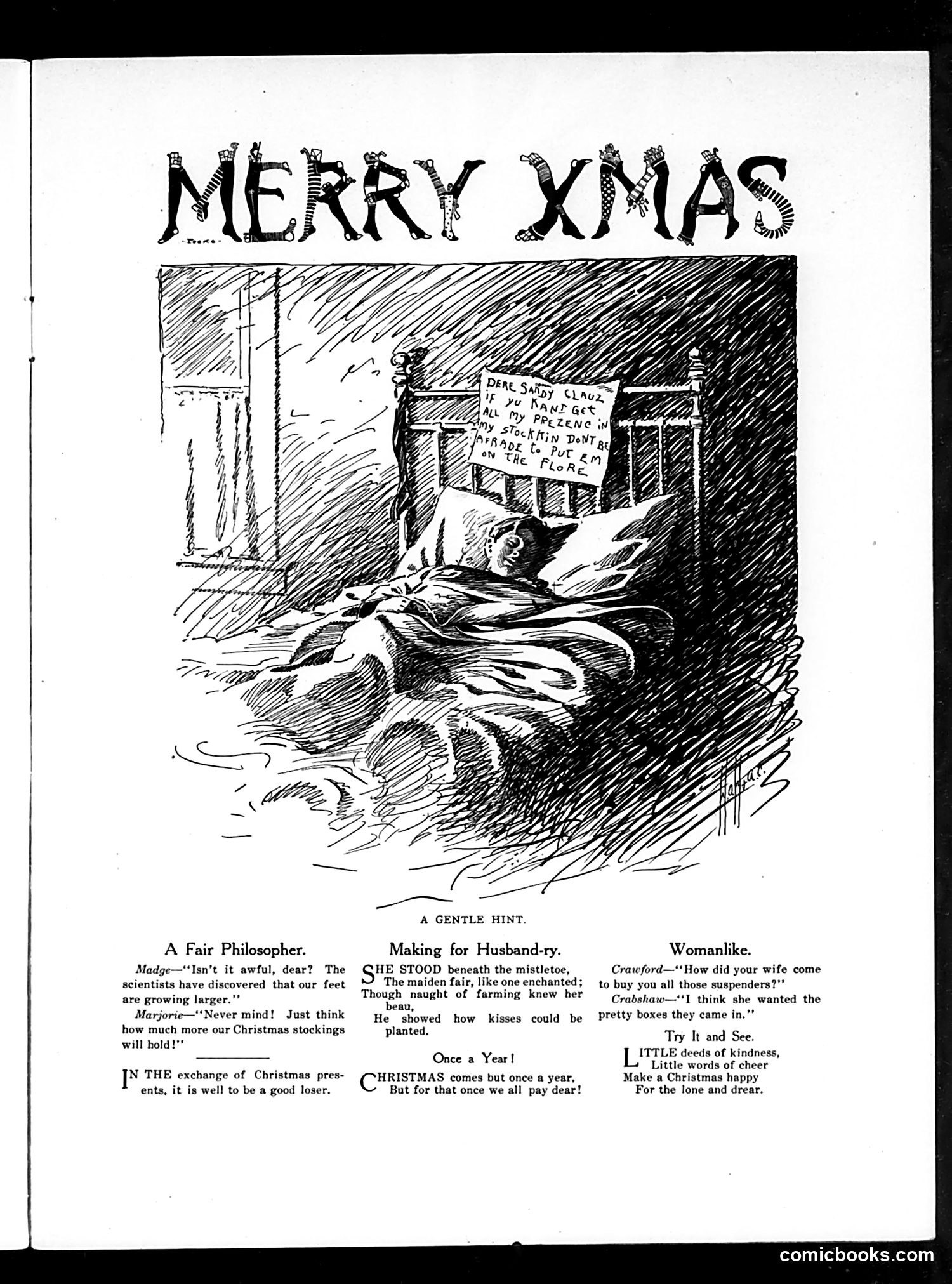 Judge — December 9, 1911 — page 7