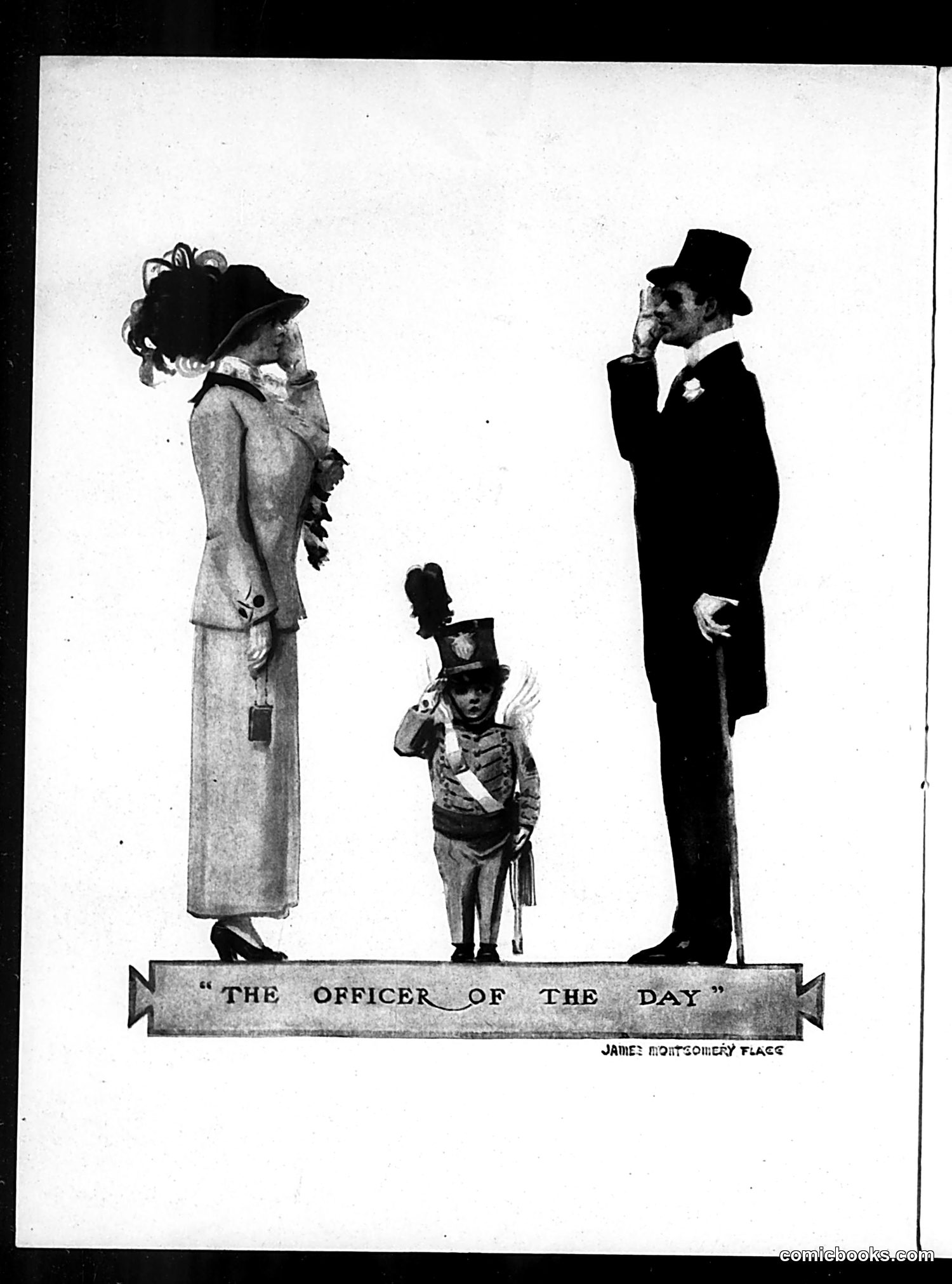 Judge — December 9, 1911 — page 16