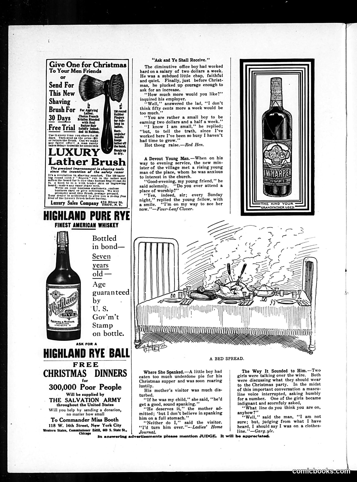Judge — December 9, 1911 — page 20