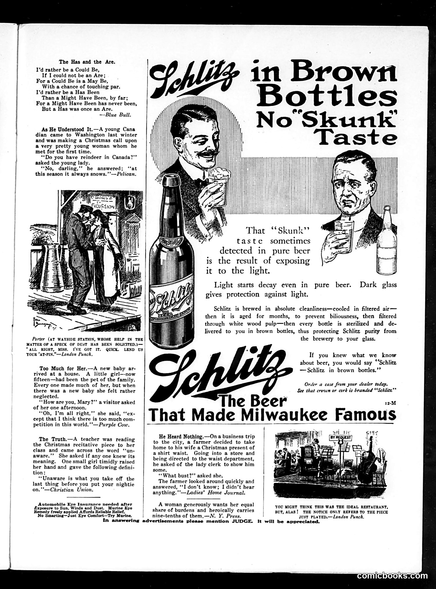 Judge — December 9, 1911 — page 23