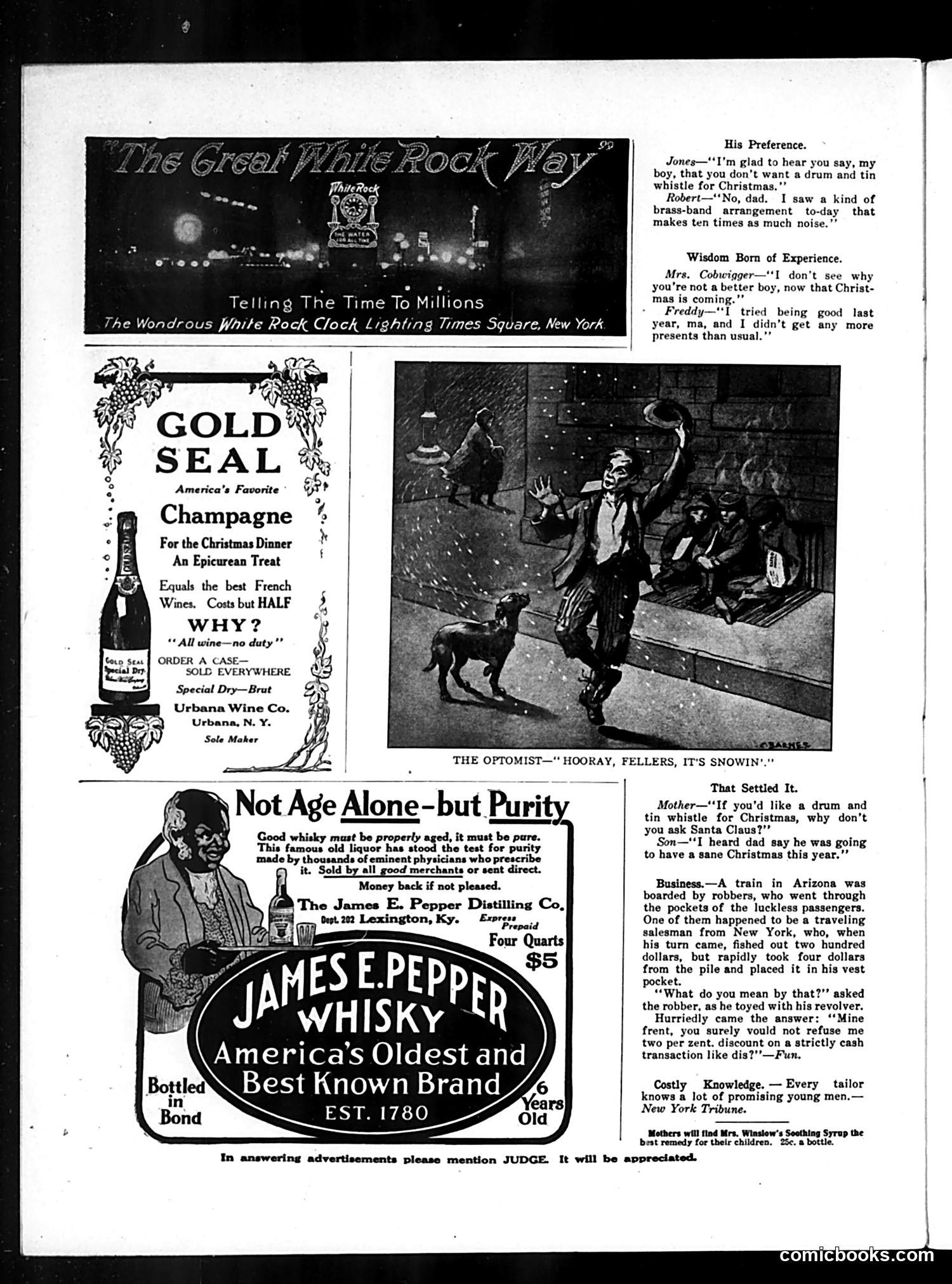 Judge — December 9, 1911 — page 24