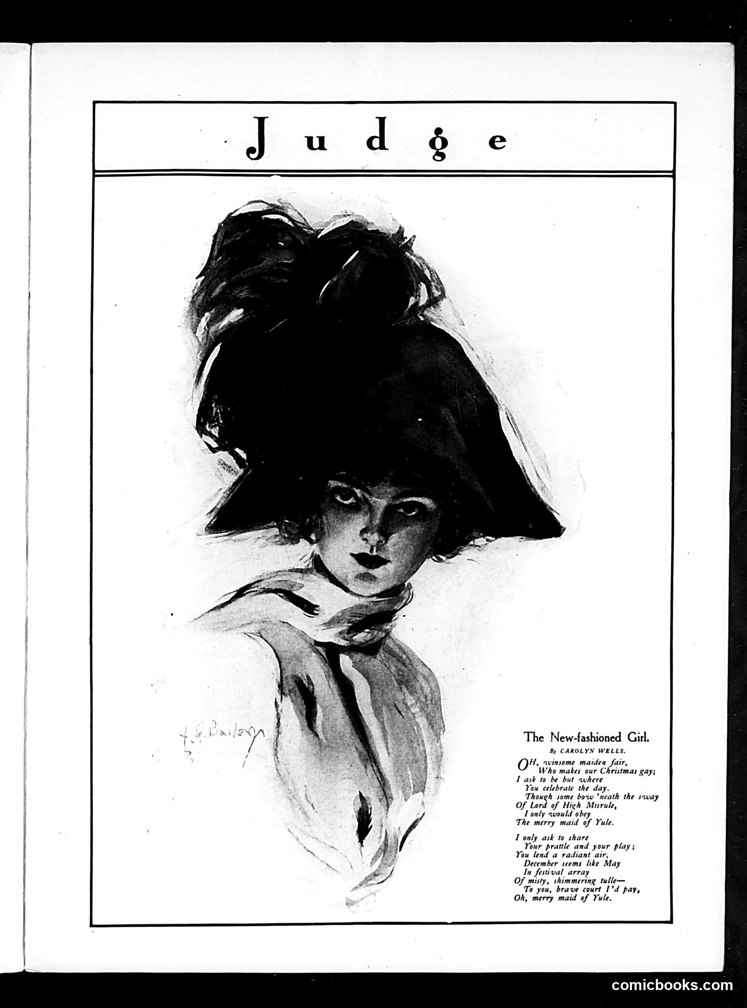 Judge — December 16, 1911 — page 3
