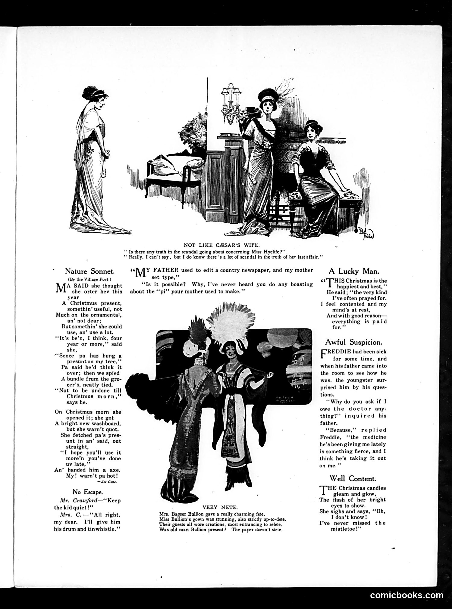 Judge — December 16, 1911 — page 5