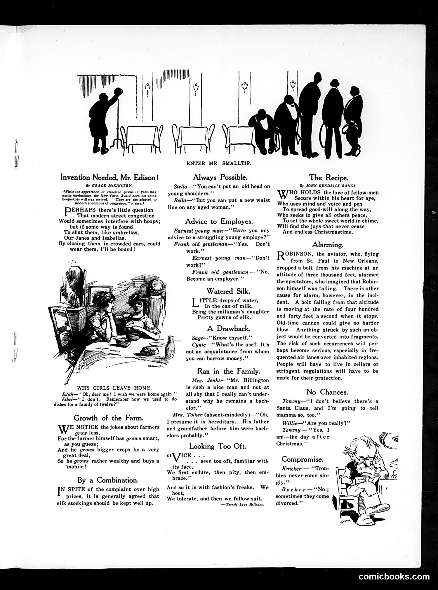 Judge — December 16, 1911 — page 13