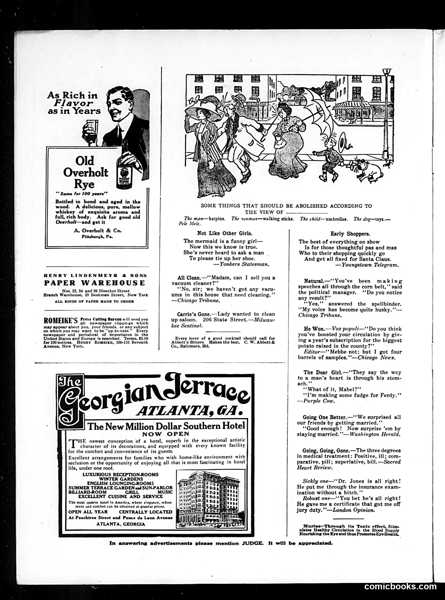 Judge — December 16, 1911 — page 20
