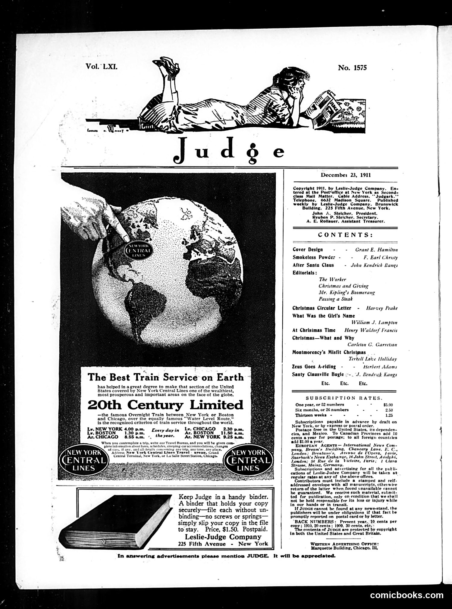 Judge — December 23, 1911 — page 2