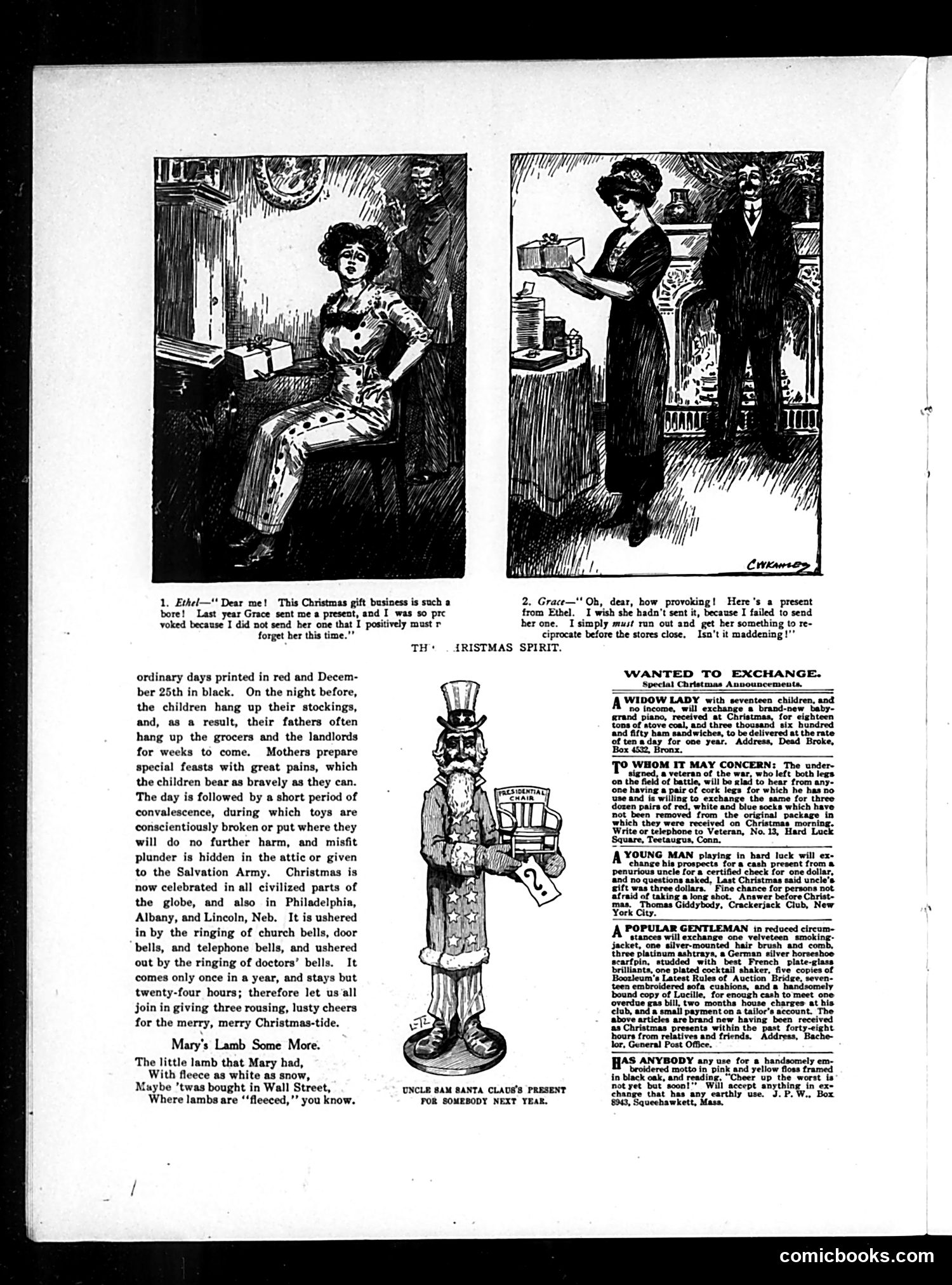 Judge — December 23, 1911 — page 10