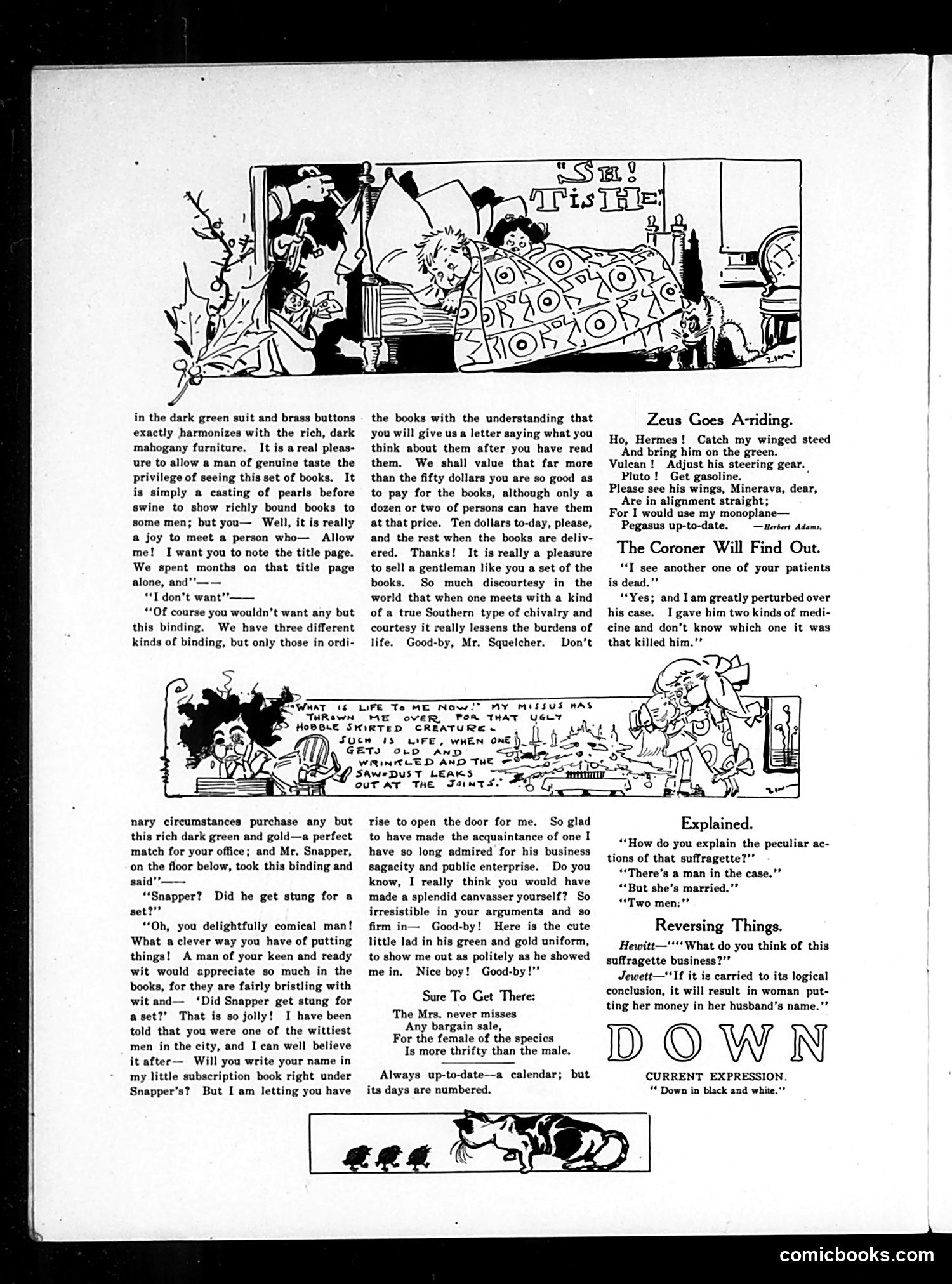 Judge — December 23, 1911 — page 16