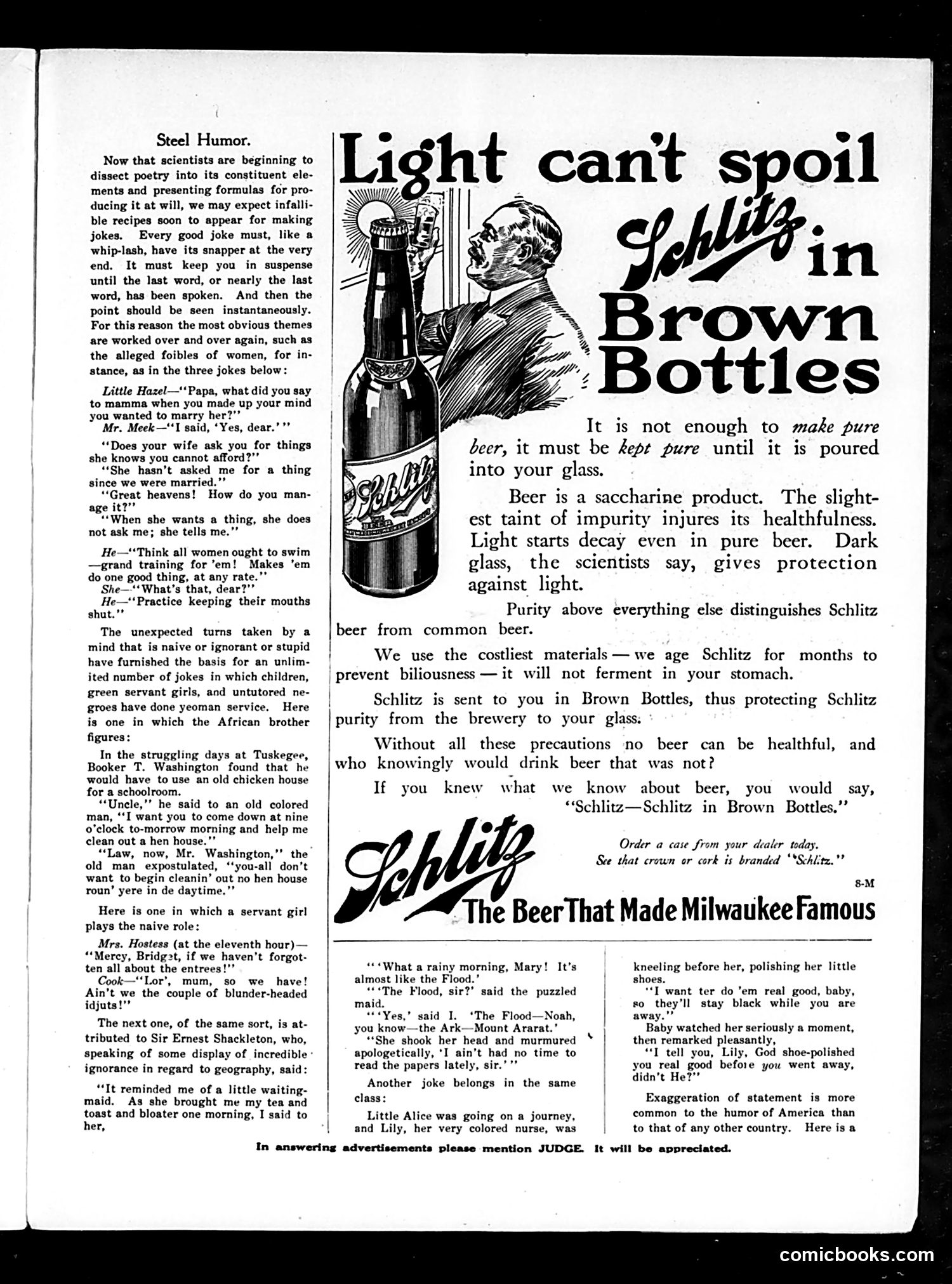Judge — December 23, 1911 — page 19