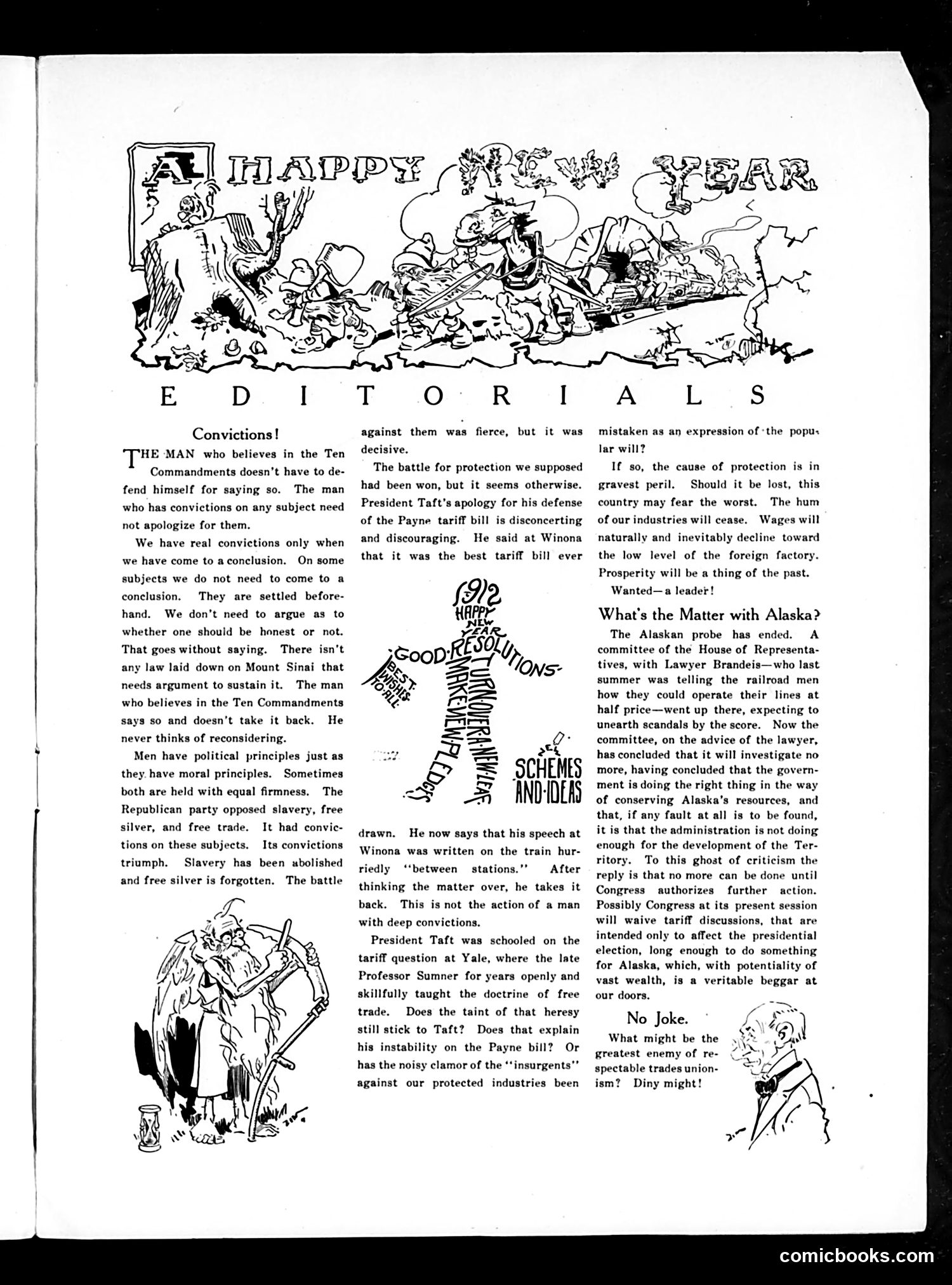 Judge — December 30, 1911 — page 5