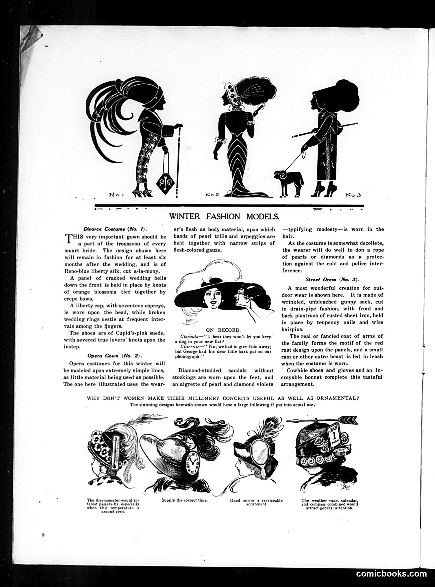 Judge — December 30, 1911 — page 6