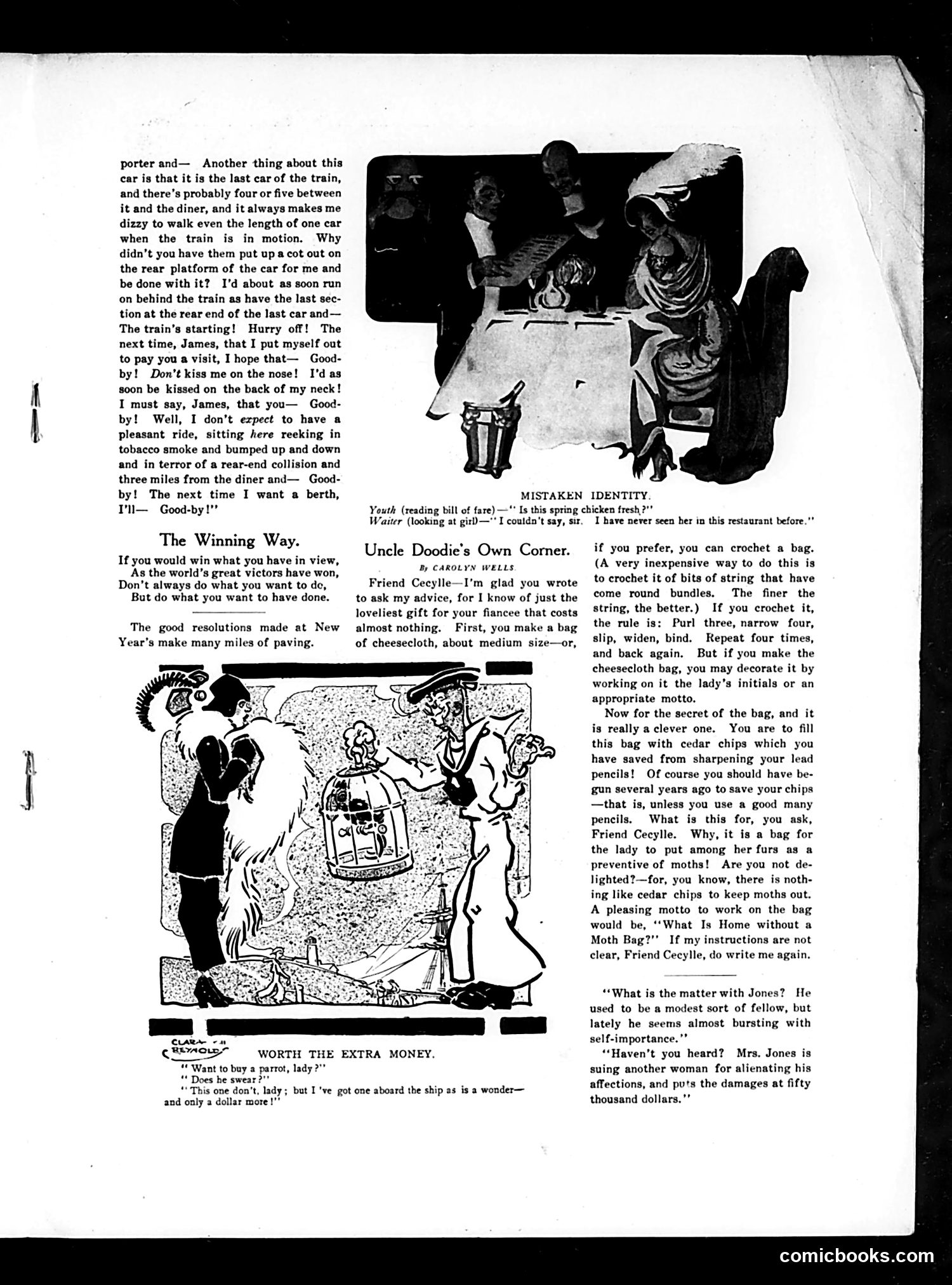 Judge — December 30, 1911 — page 13