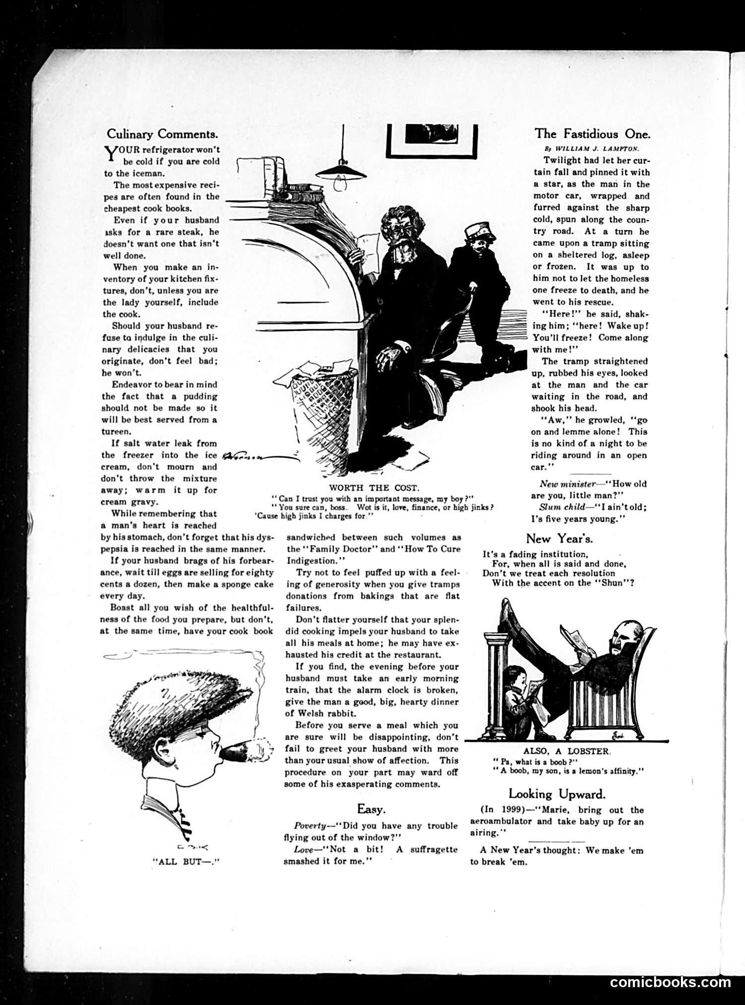 Judge — December 30, 1911 — page 18