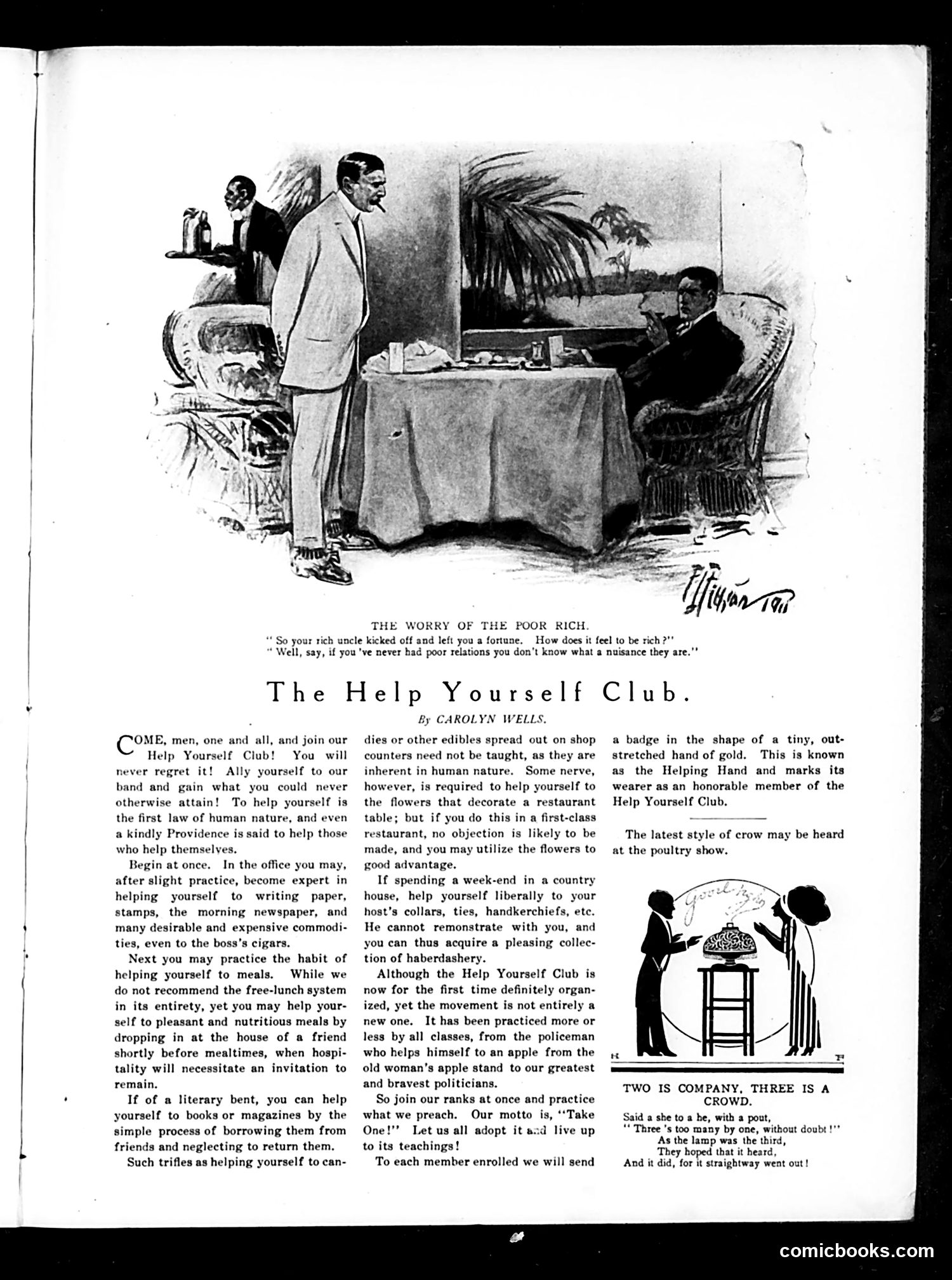 Judge — January 6, 1912 — page 5