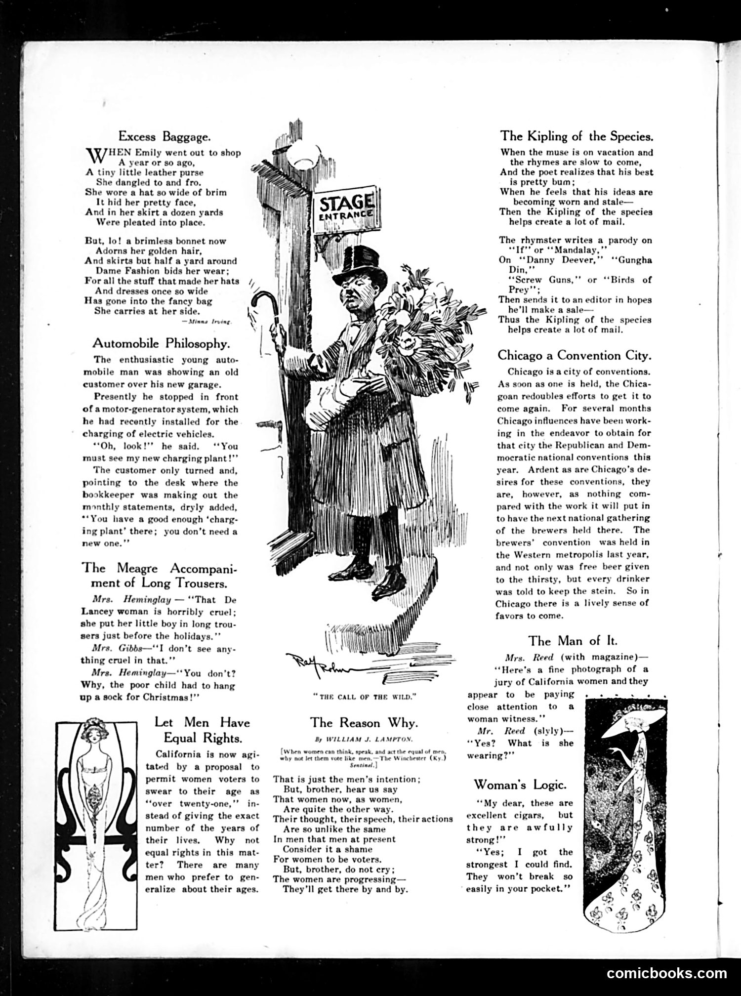 Judge — January 6, 1912 — page 6