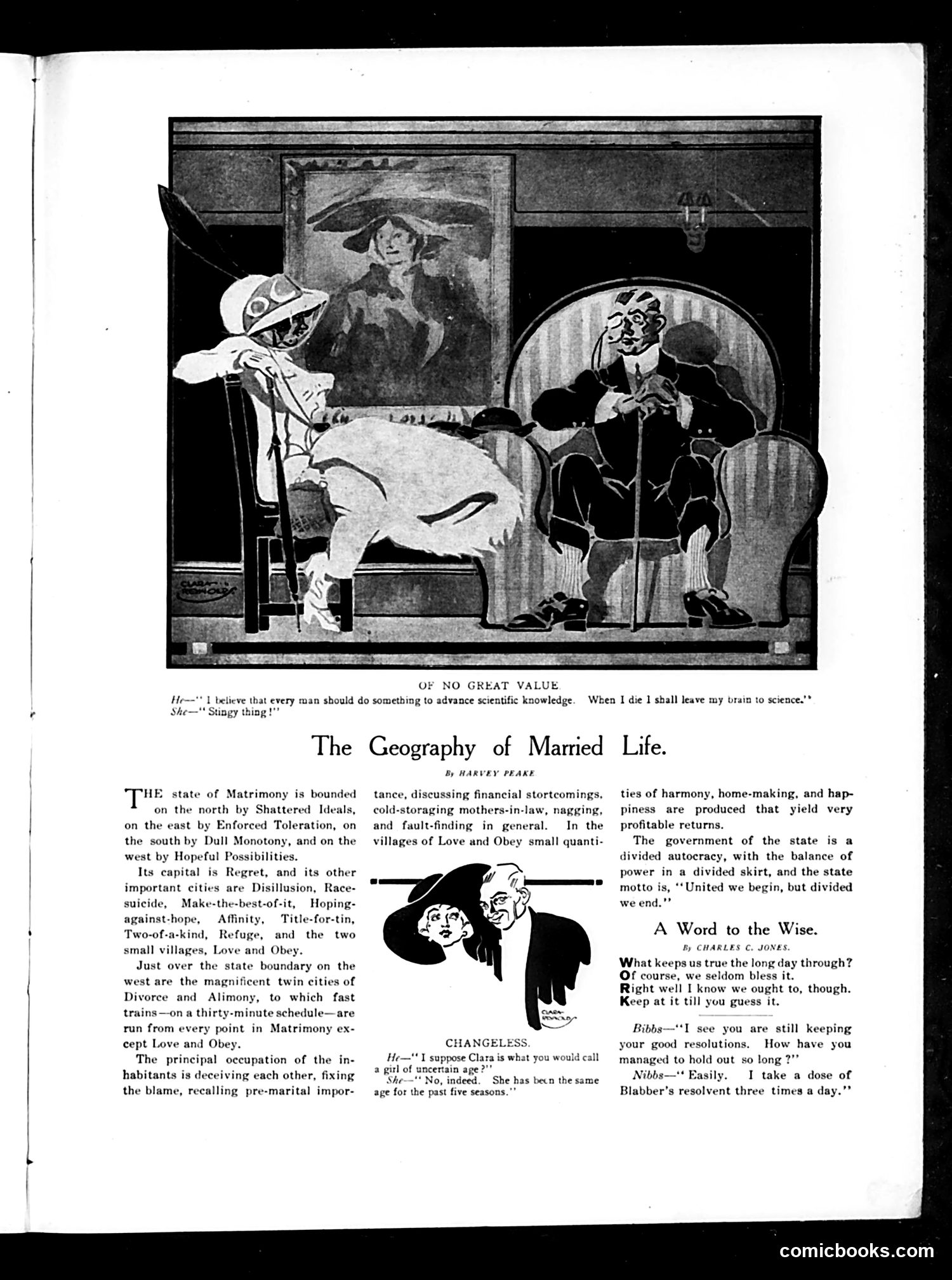 Judge — January 6, 1912 — page 7
