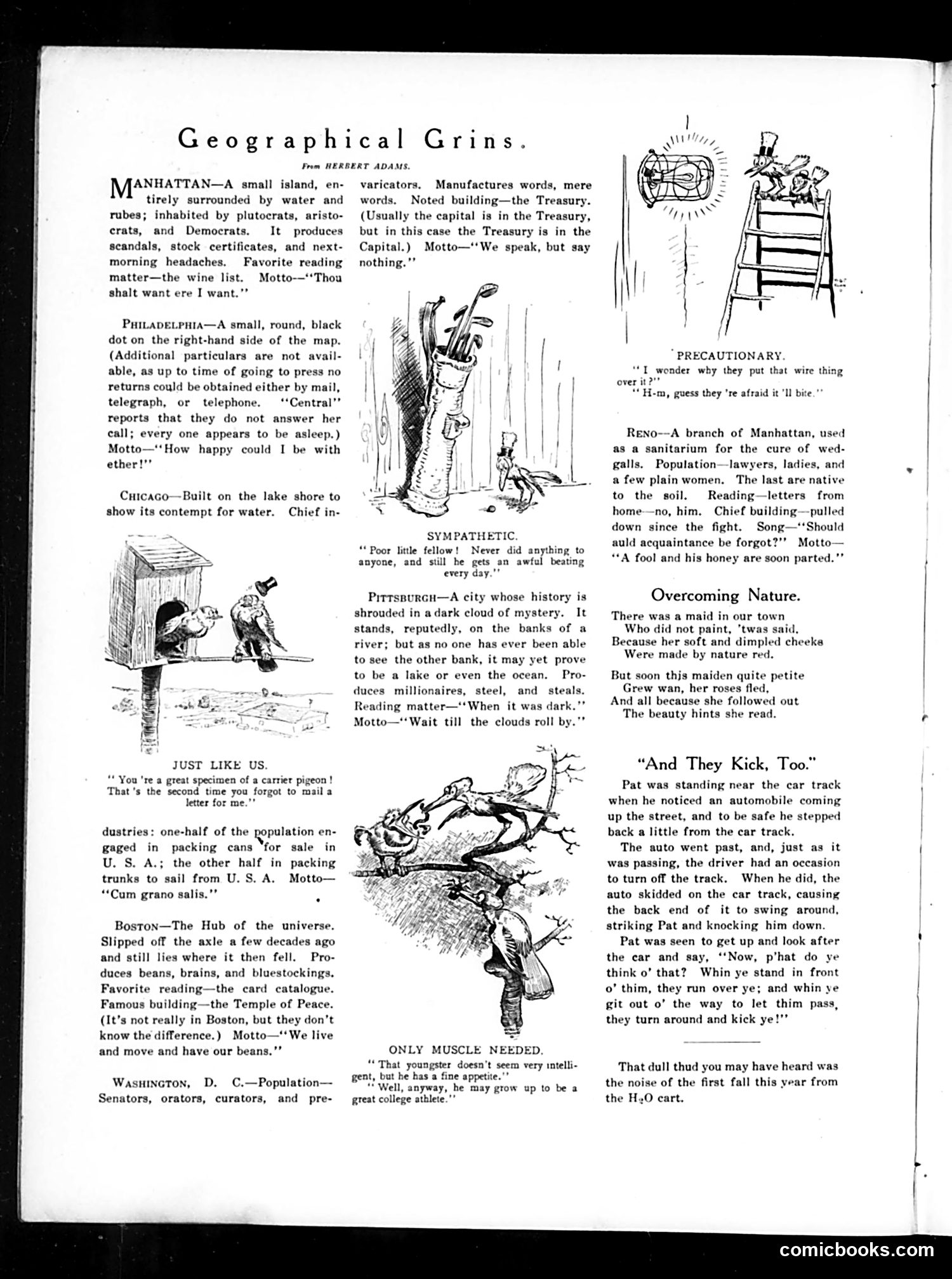 Judge — January 6, 1912 — page 8