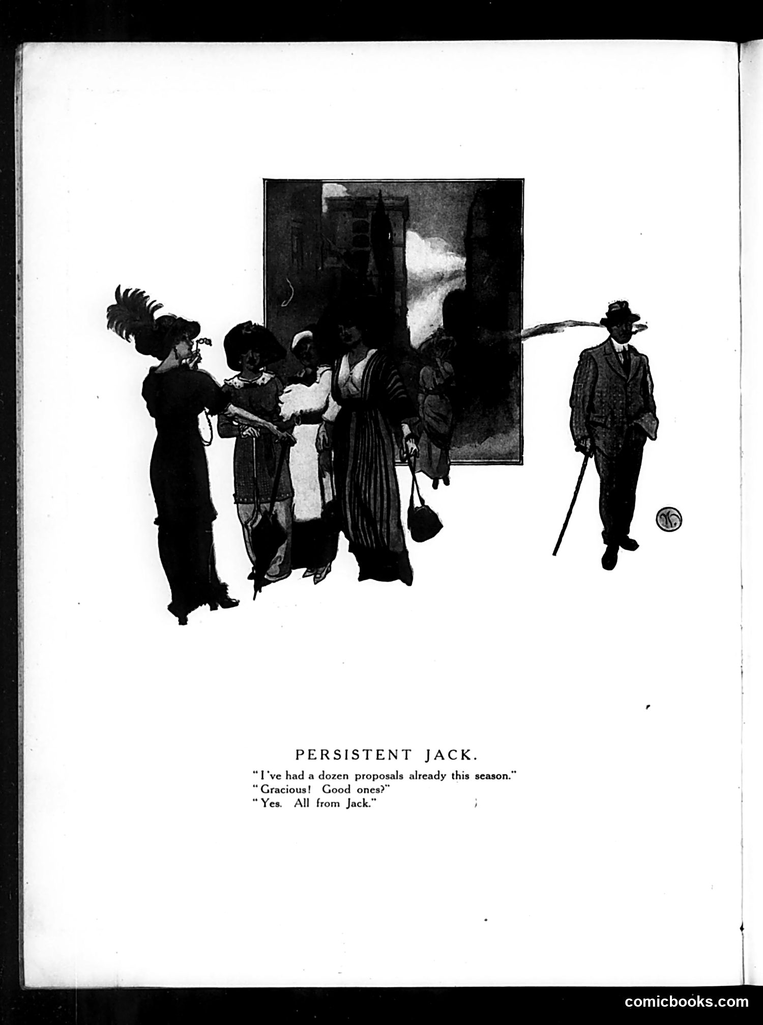 Judge — January 6, 1912 — page 14
