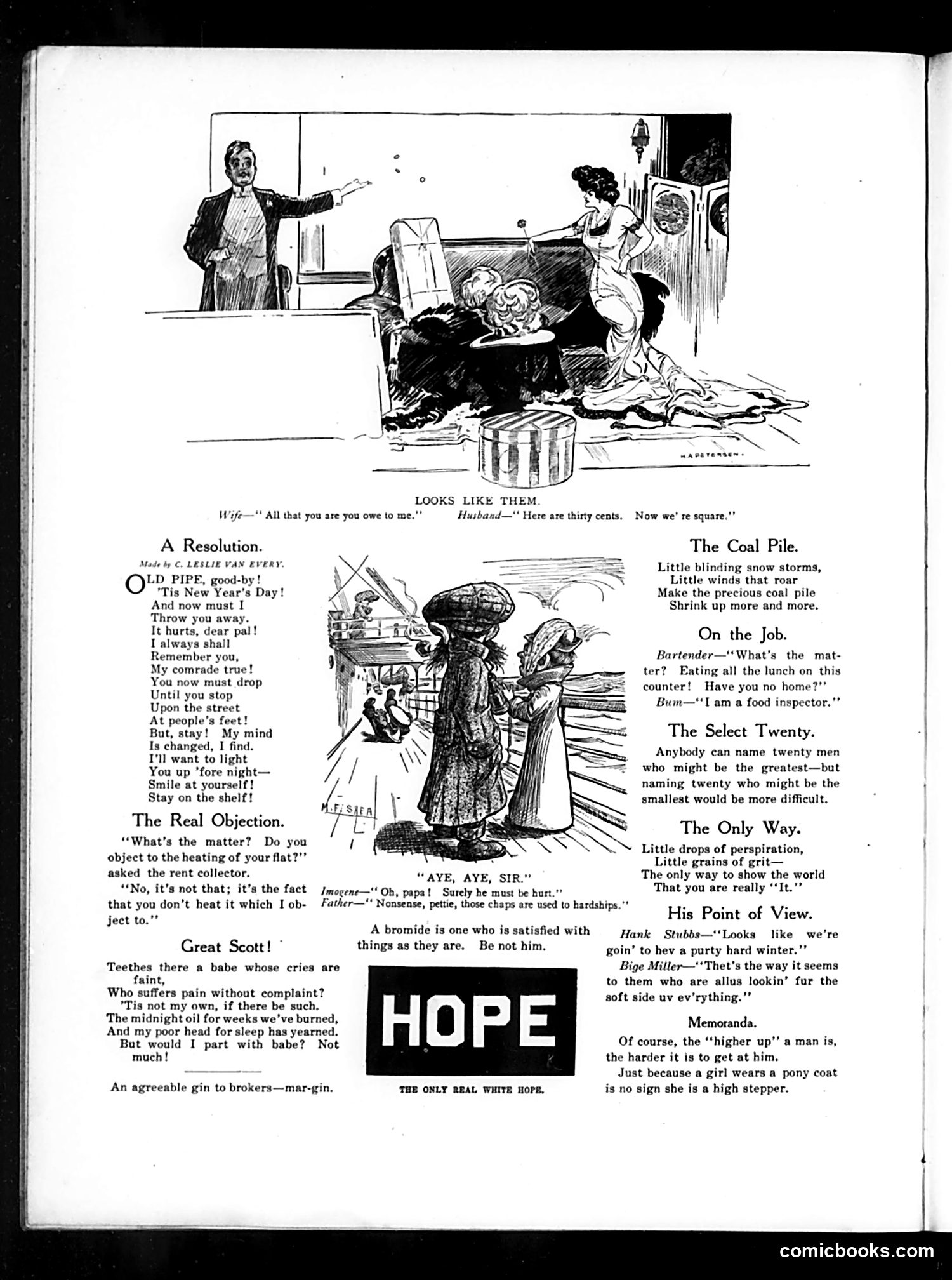 Judge — January 6, 1912 — page 16