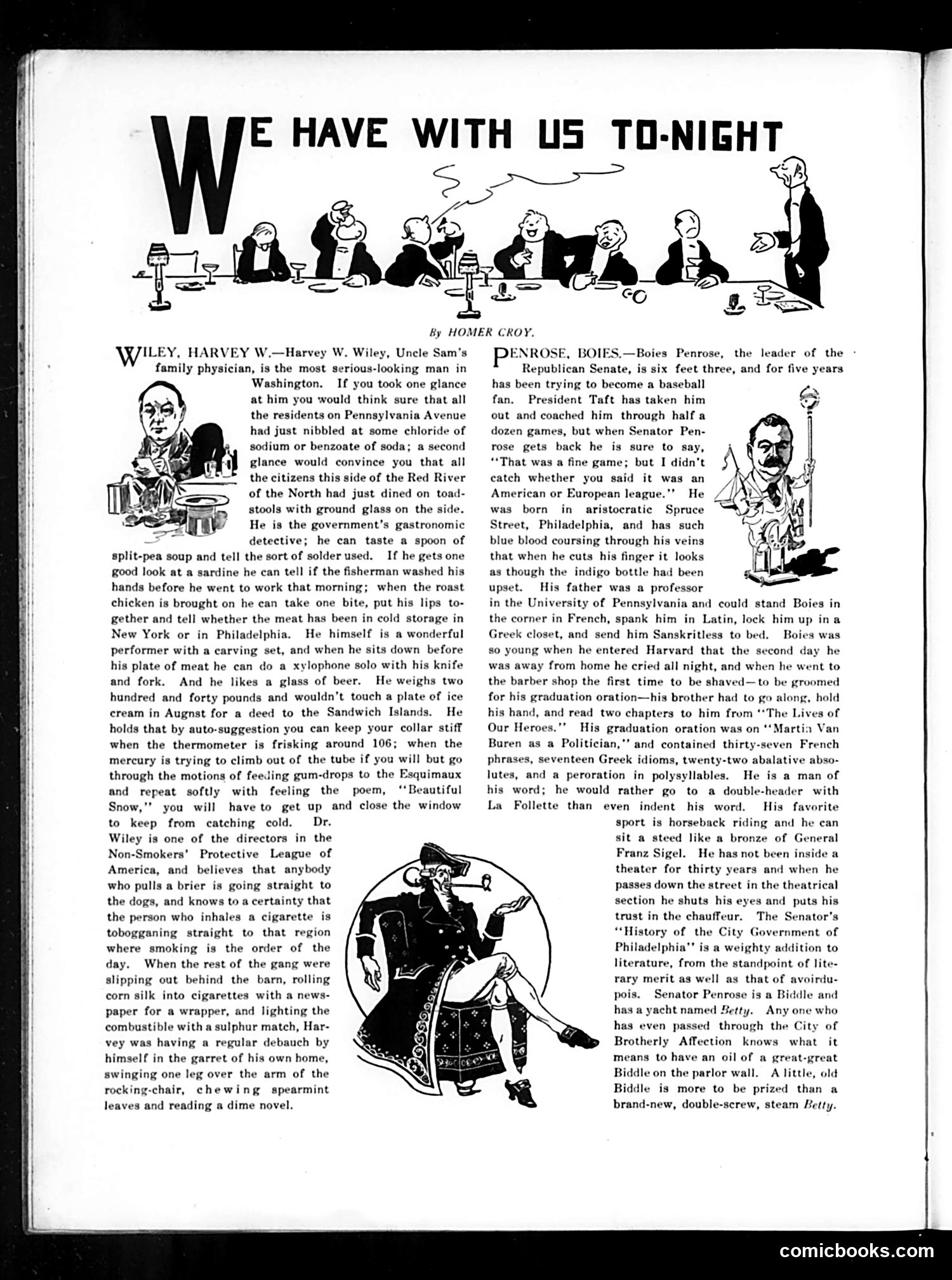 Judge — January 6, 1912 — page 18