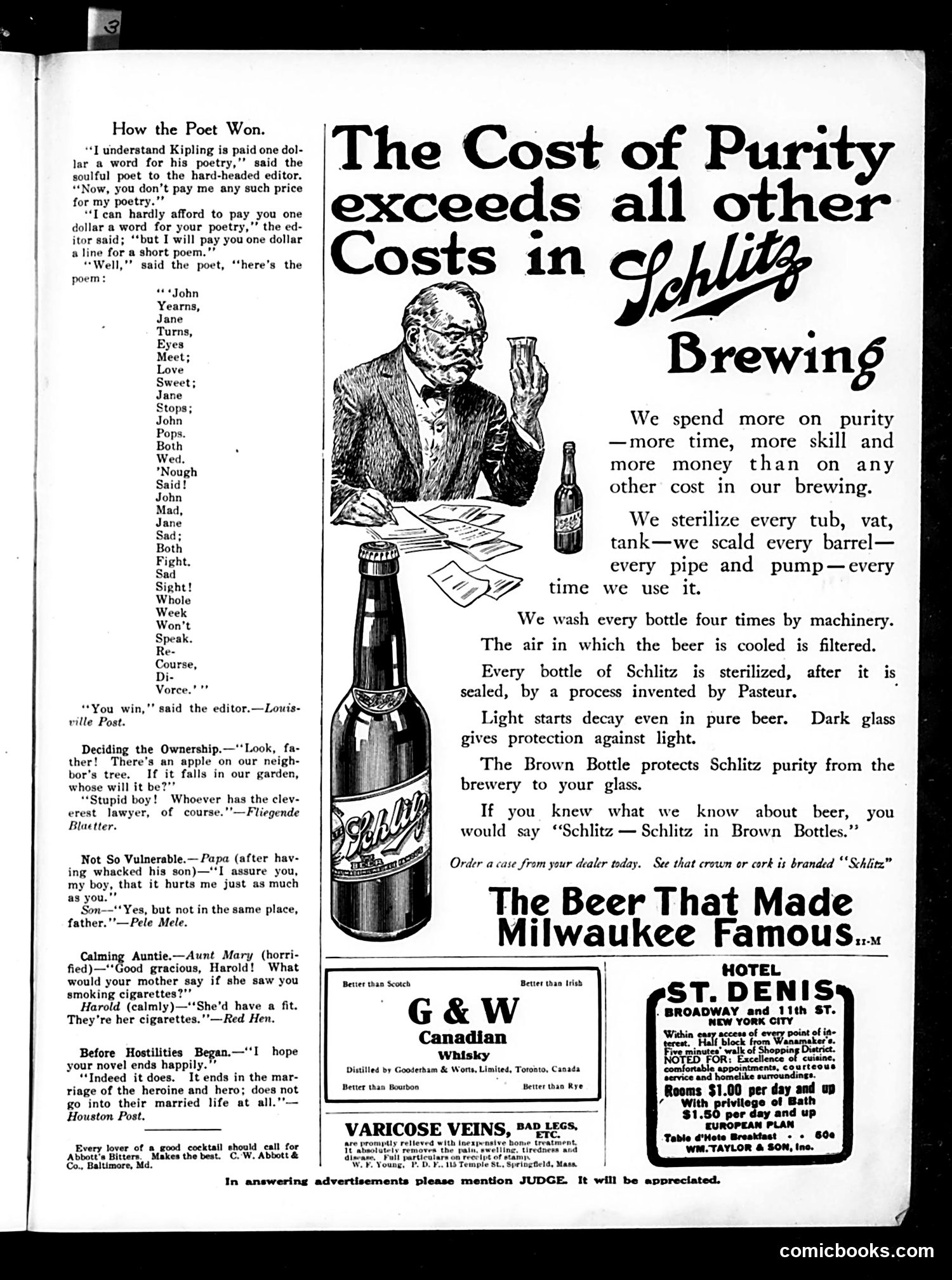 Judge — January 6, 1912 — page 21