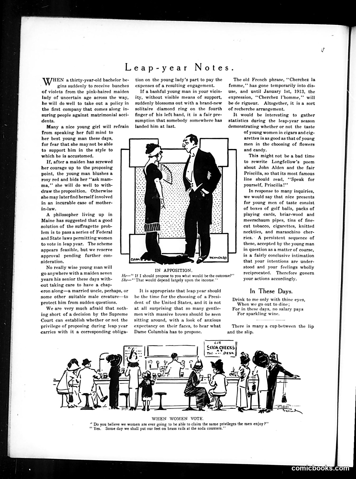 Judge — January 13, 1912 — page 6