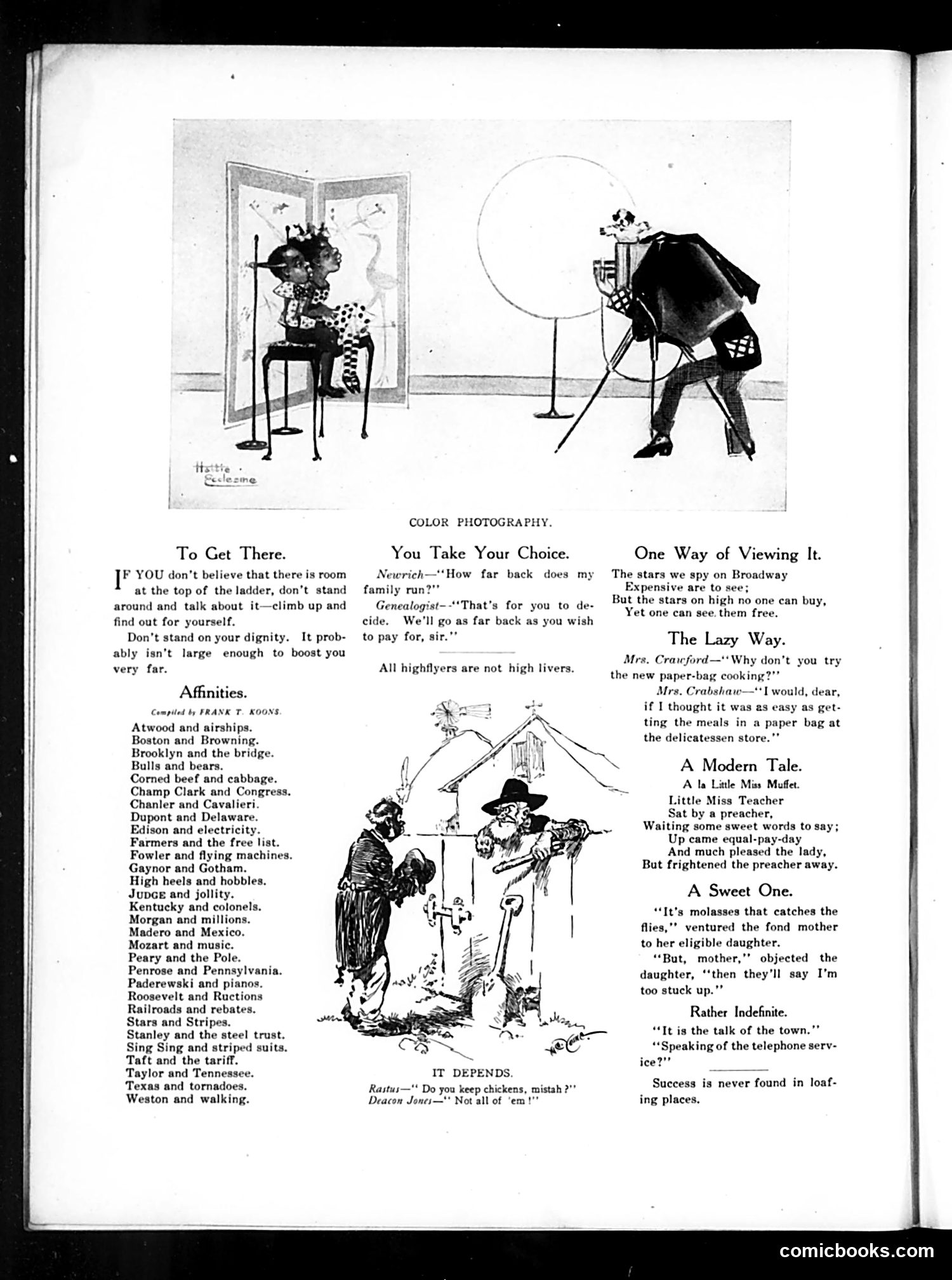 Judge — January 13, 1912 — page 16