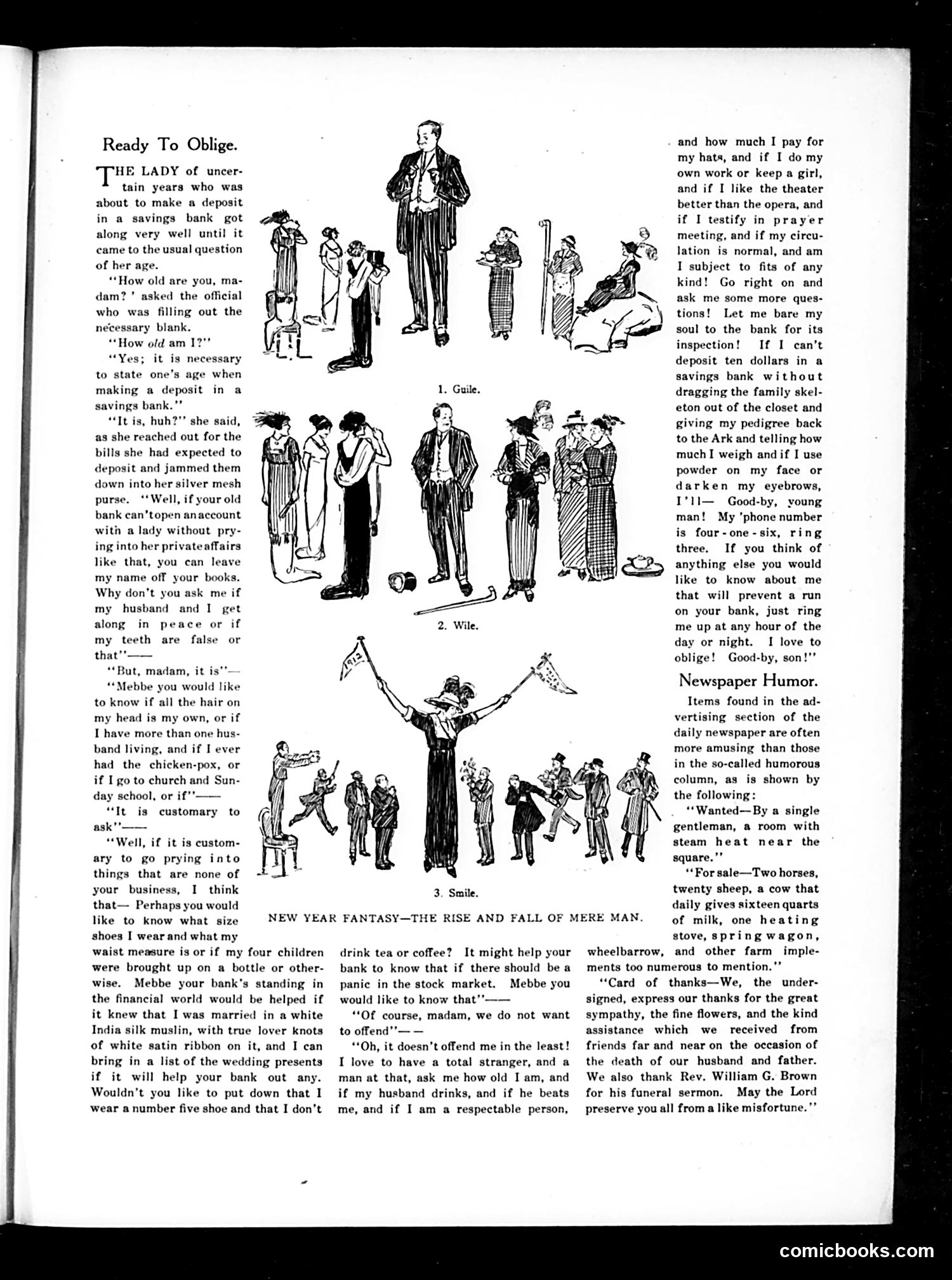 Judge — January 13, 1912 — page 17