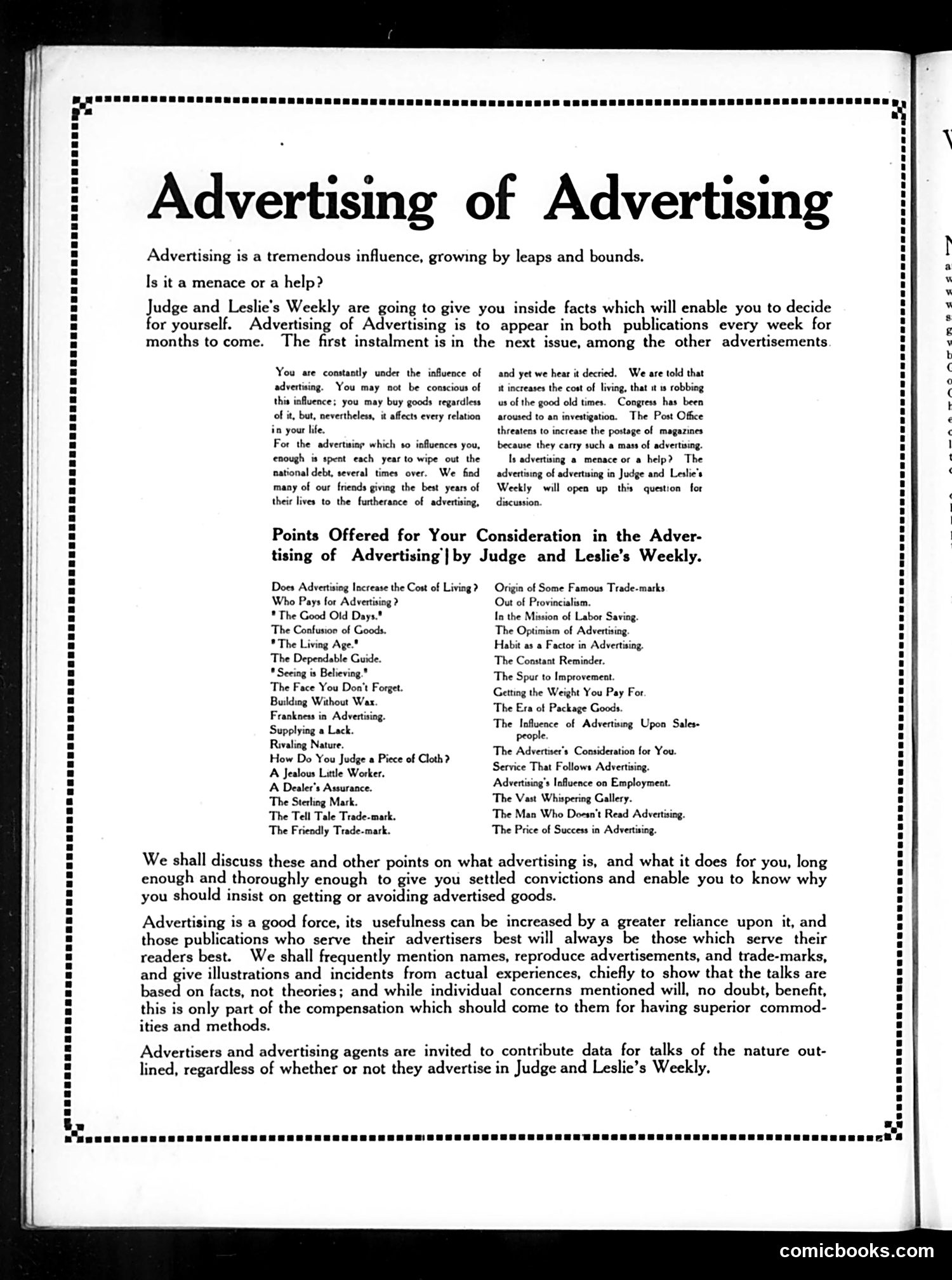 Judge — January 13, 1912 — page 18