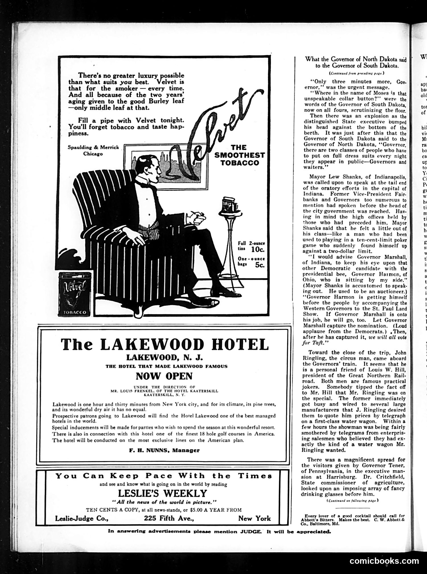 Judge — January 13, 1912 — page 20