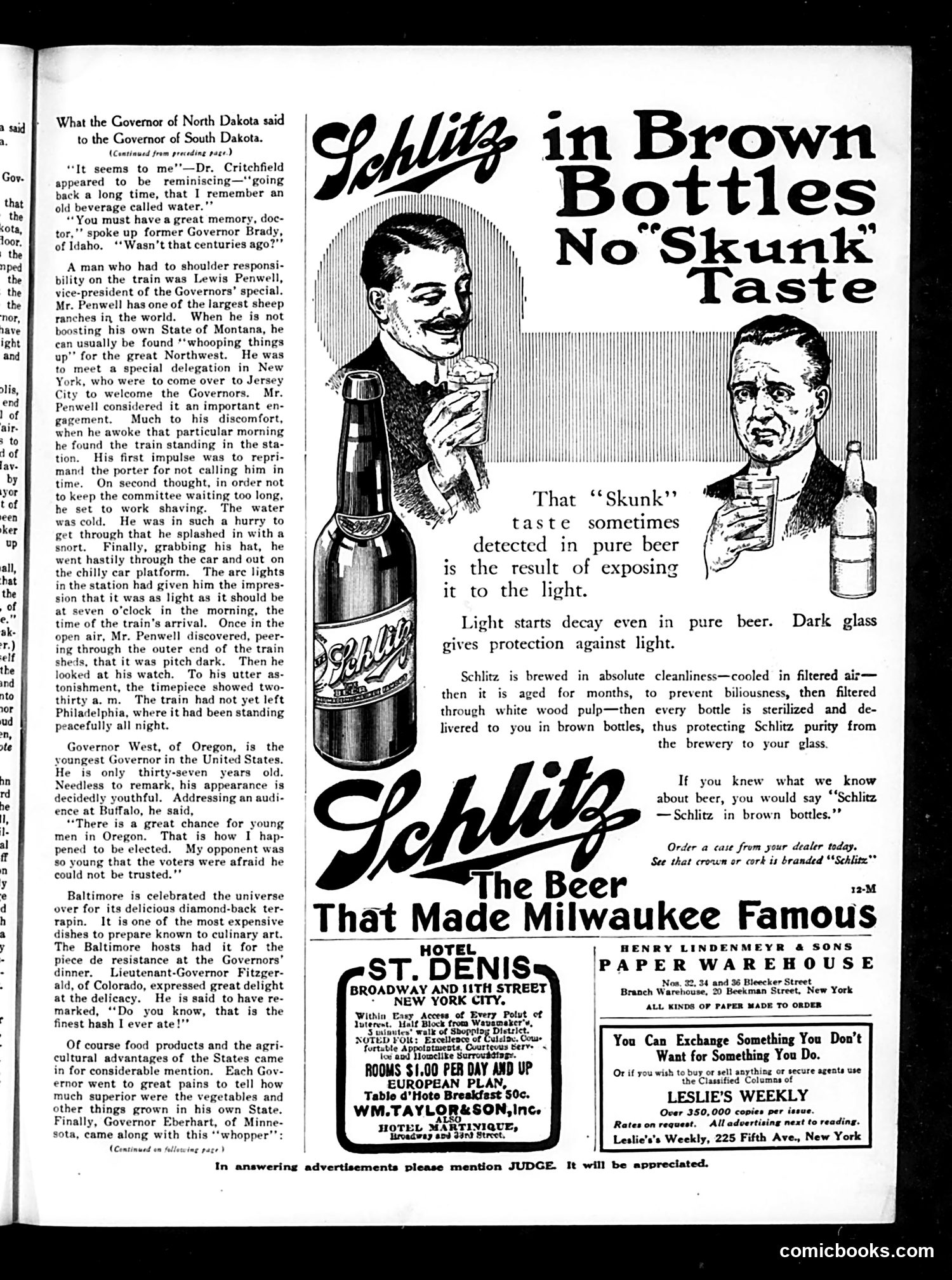 Judge — January 13, 1912 — page 21