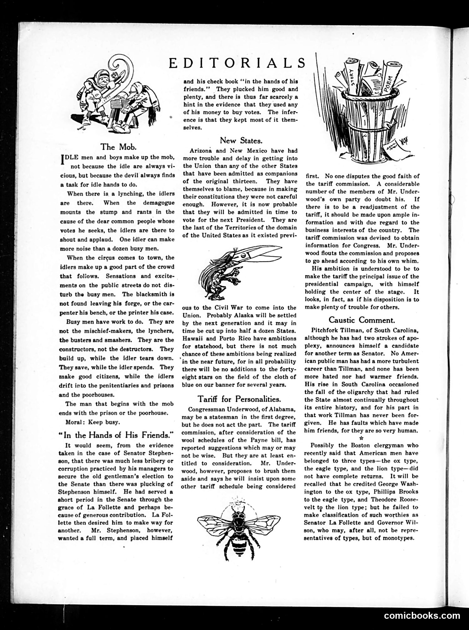 Judge — January 20, 1912 — page 4