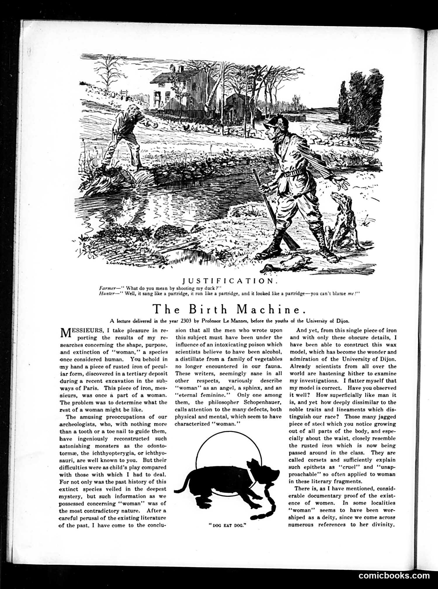 Judge — January 20, 1912 — page 6