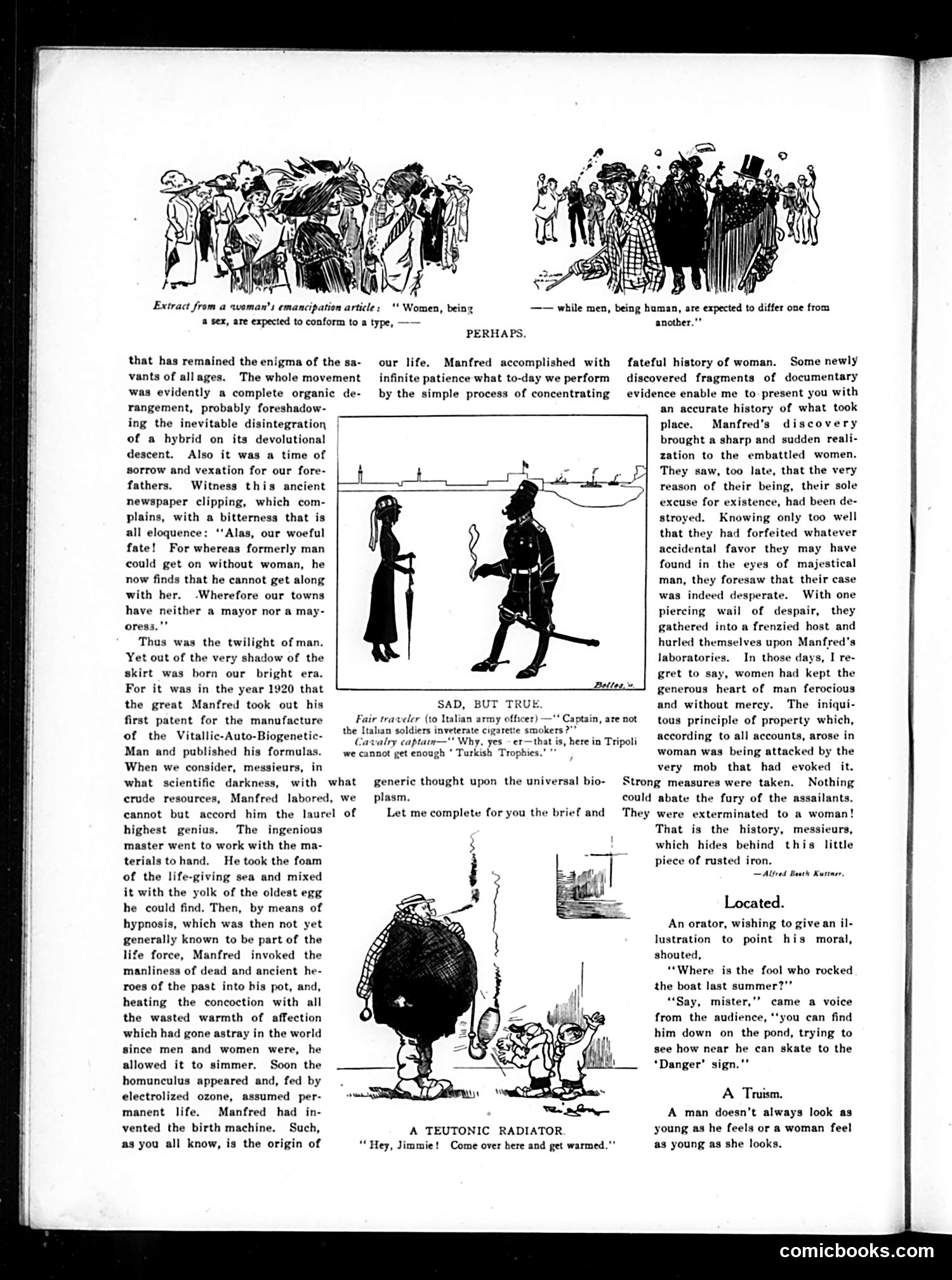 Judge — January 20, 1912 — page 8