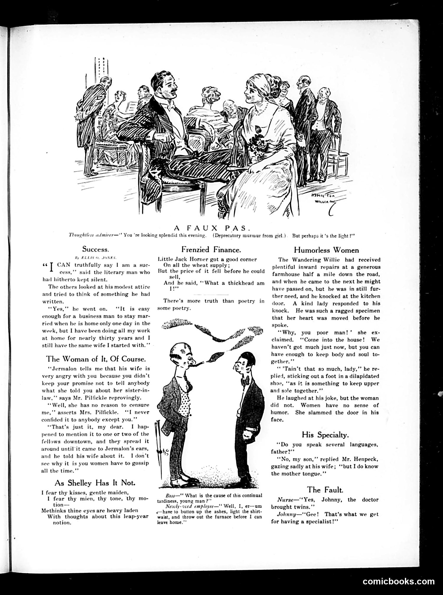 Judge — January 20, 1912 — page 13