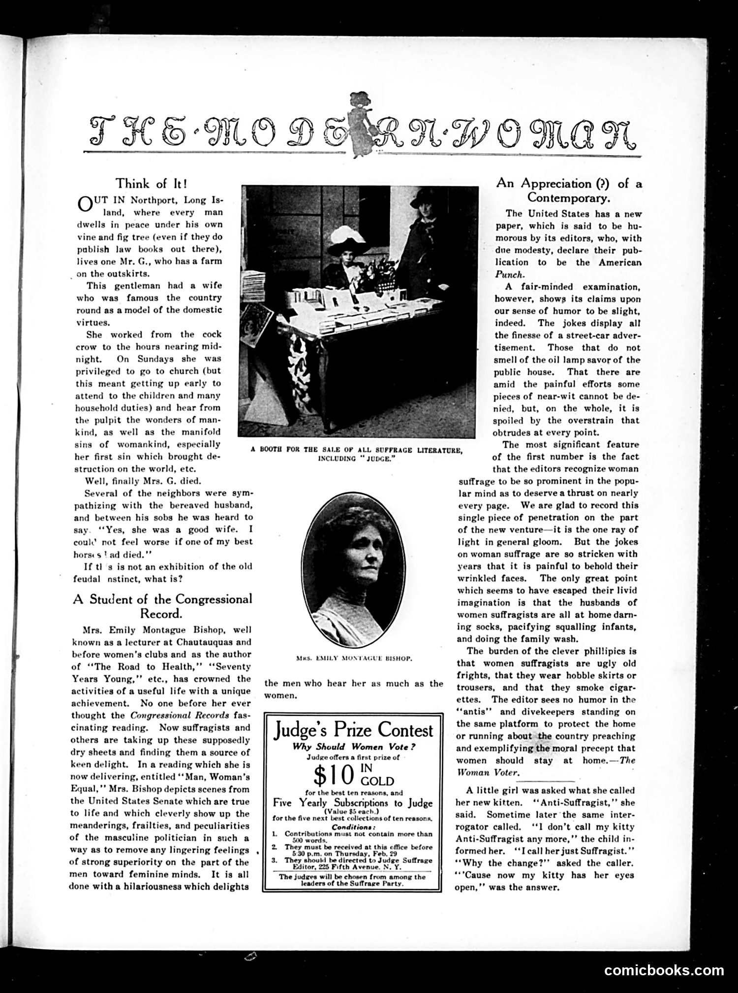 Judge — January 20, 1912 — page 15