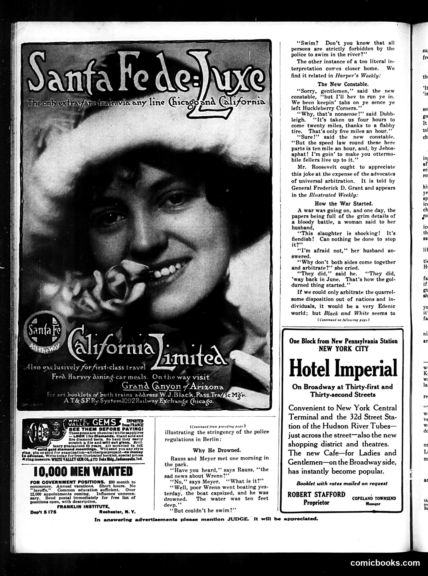 Judge — January 20, 1912 — page 20