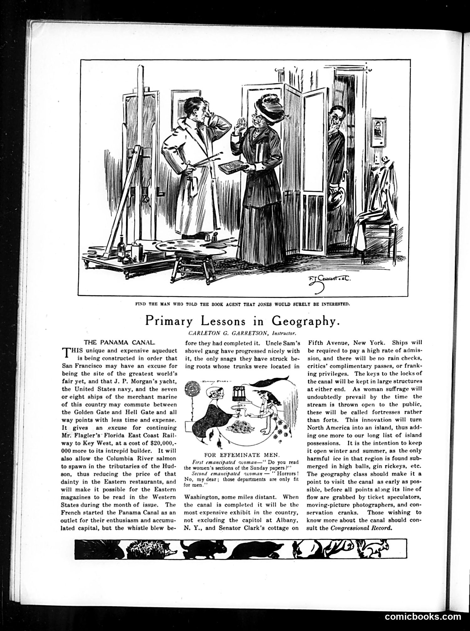 Judge — January 27, 1912 — page 6