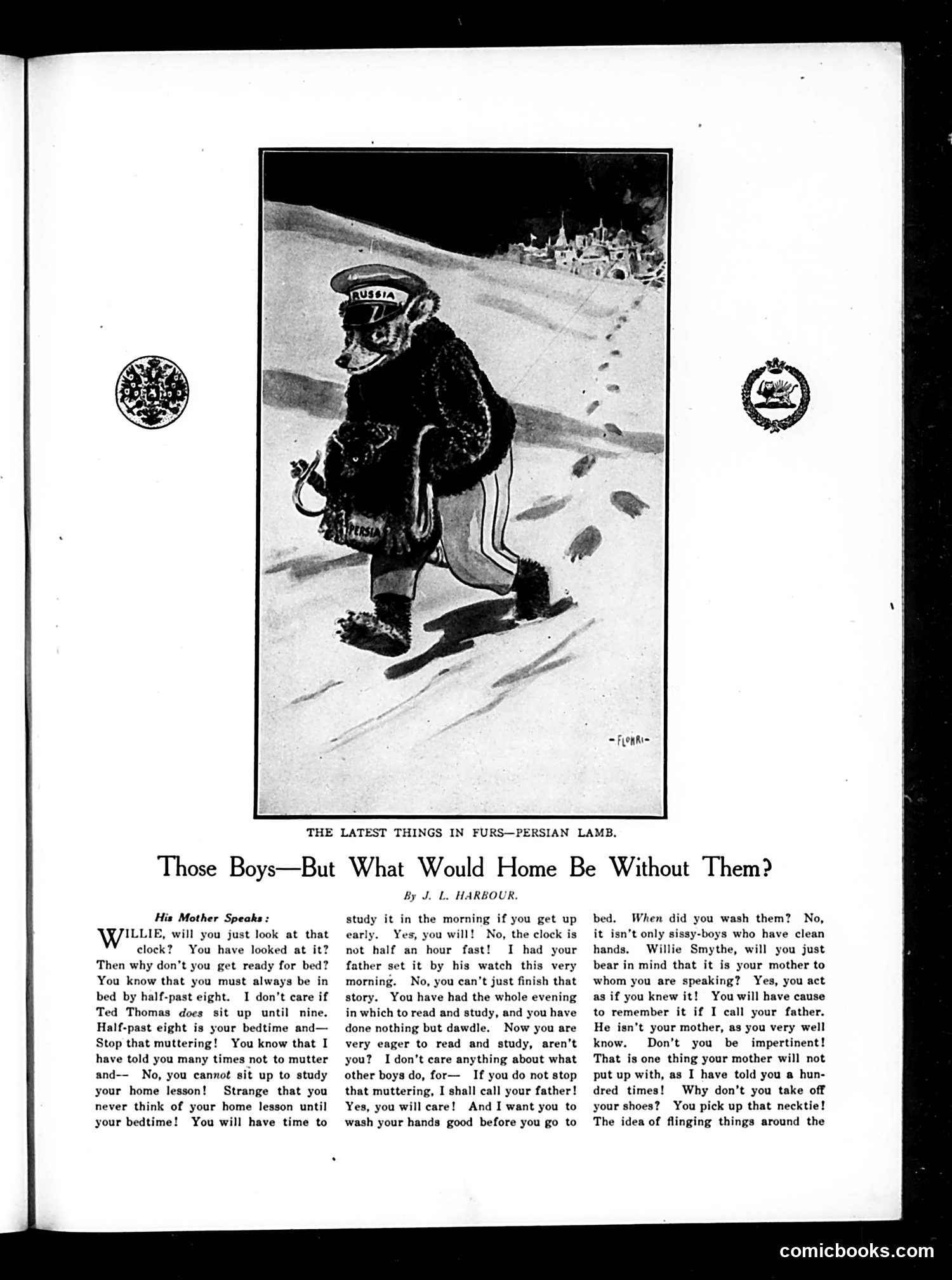 Judge — January 27, 1912 — page 9