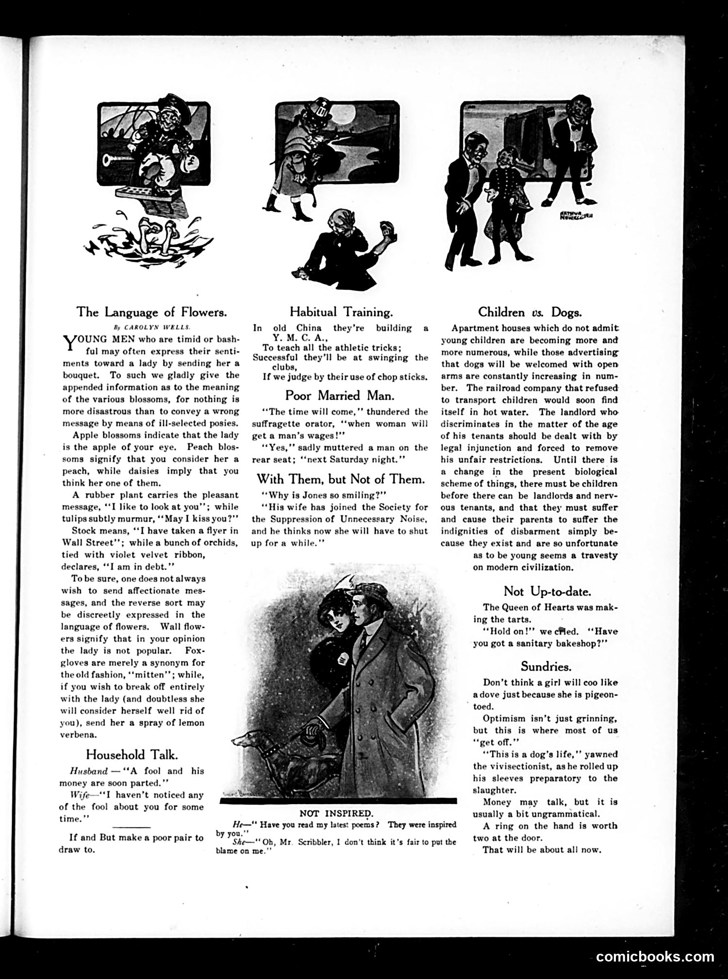 Judge — January 27, 1912 — page 15