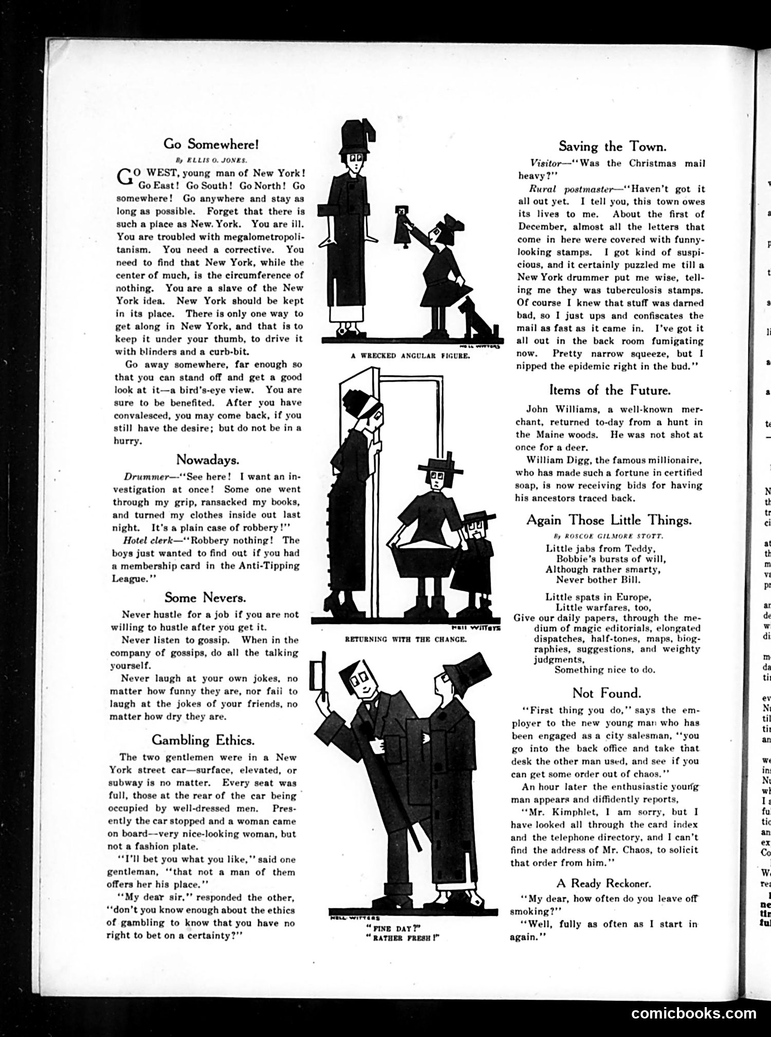 Judge — January 27, 1912 — page 18