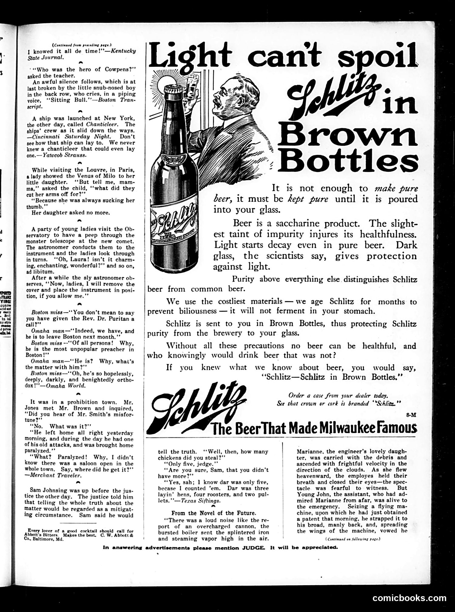 Judge — January 27, 1912 — page 21